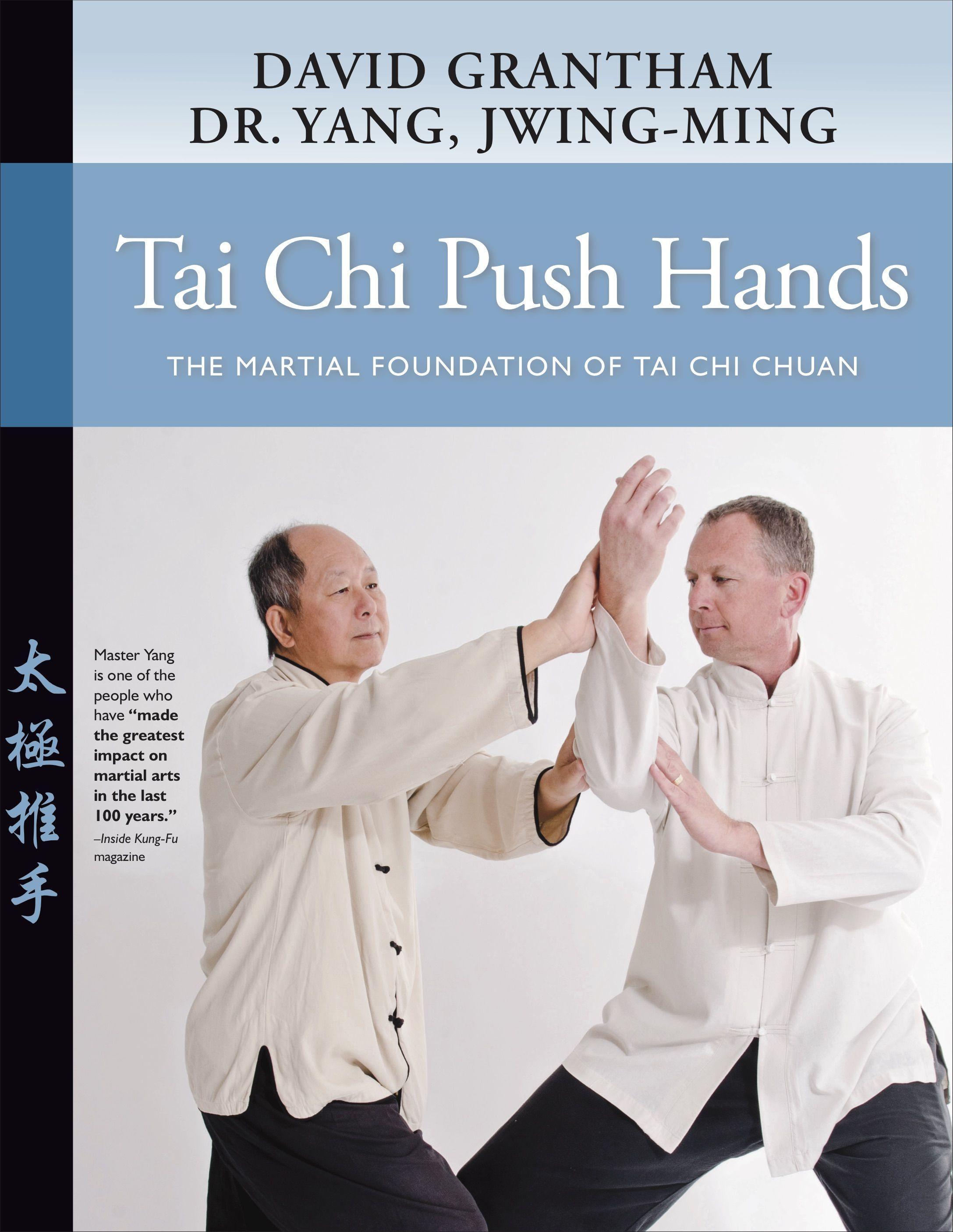 Tai Chi Push Hands