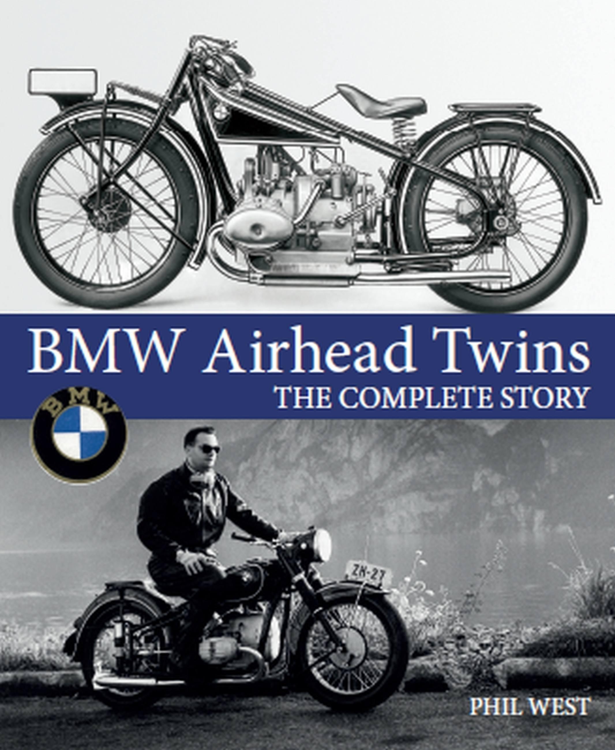 BMW Airhead Twins