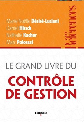 Le grand livre du contrôle de gestion