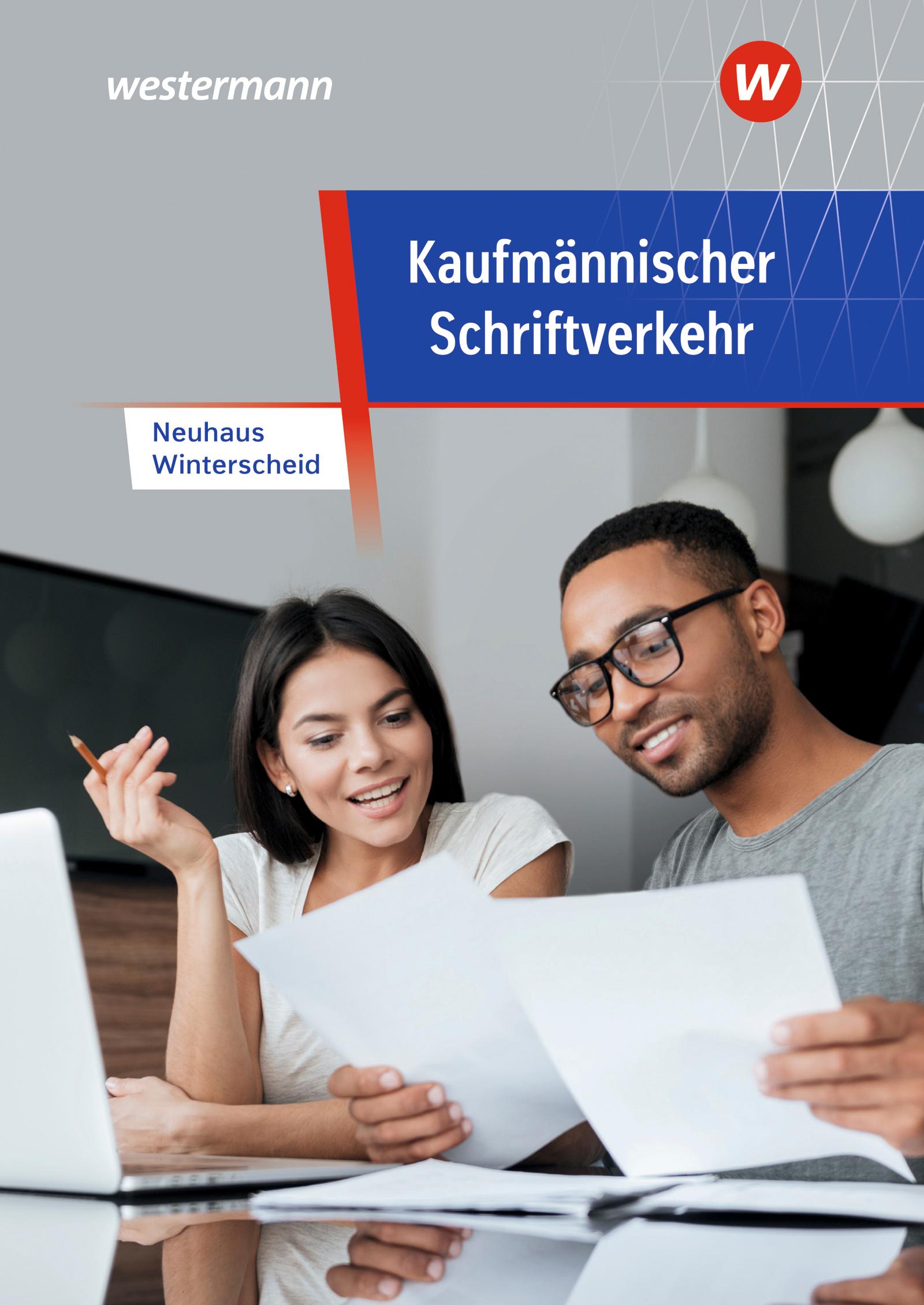 Kaufmännischer Schriftverkehr. Schulbuch