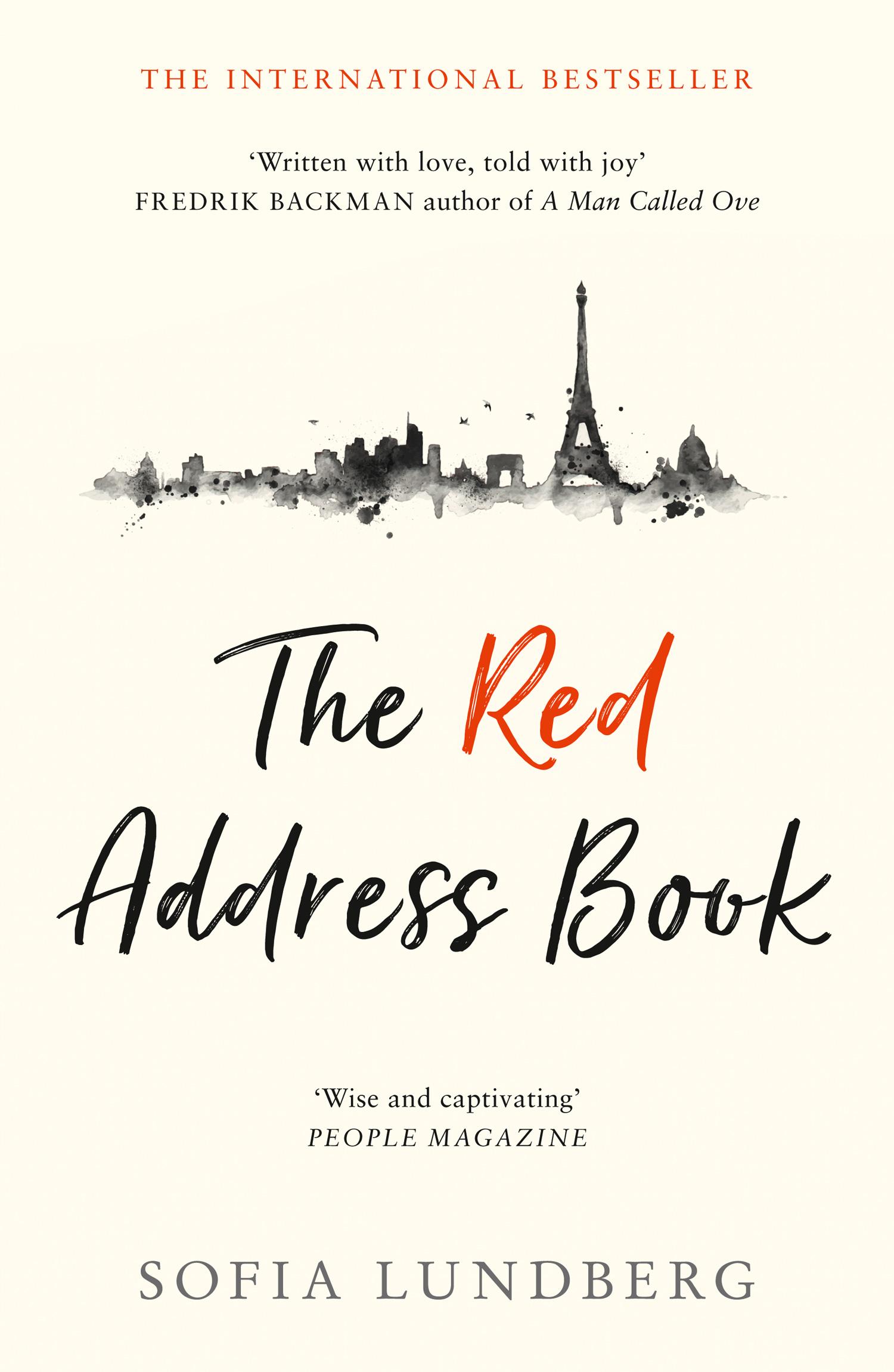 The Red Address Book