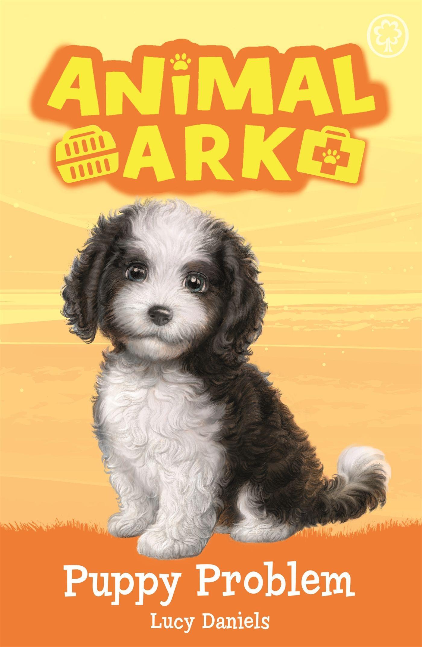 Animal Ark, New 11: Puppy Problem