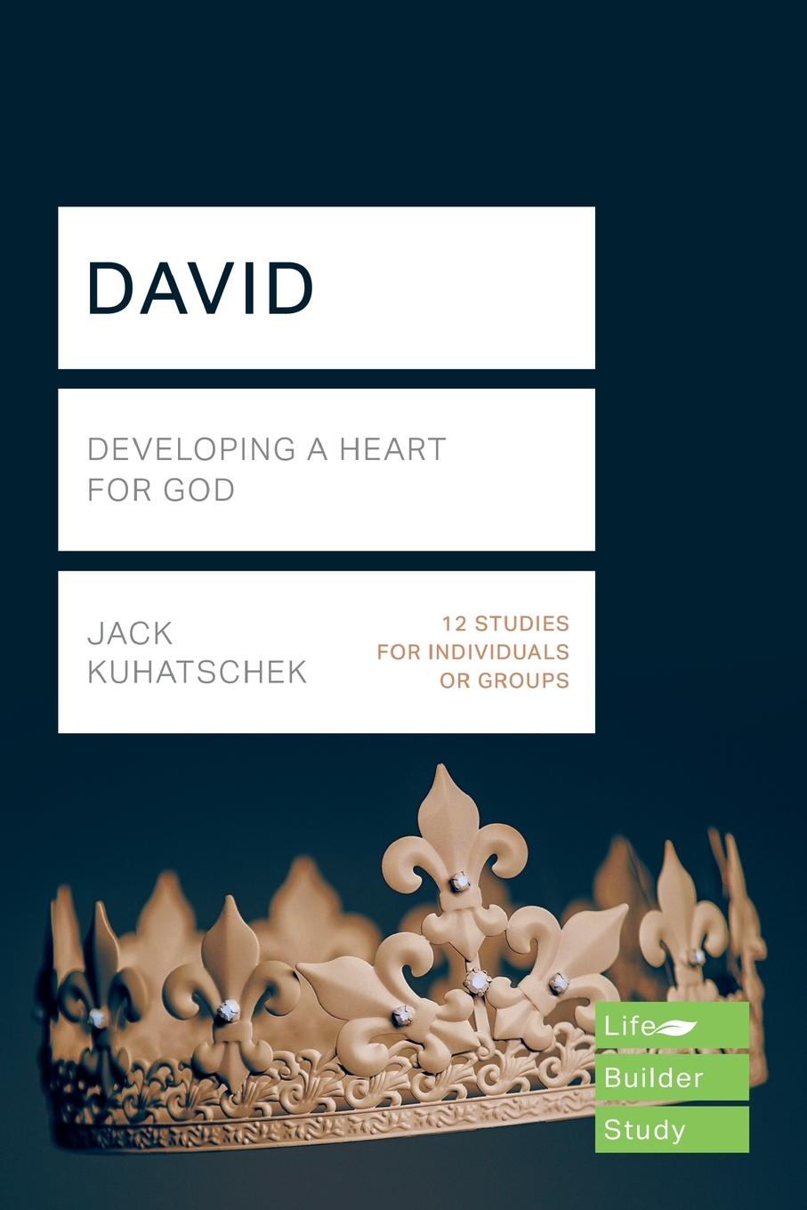 David (Lifebuilder Study Guides)