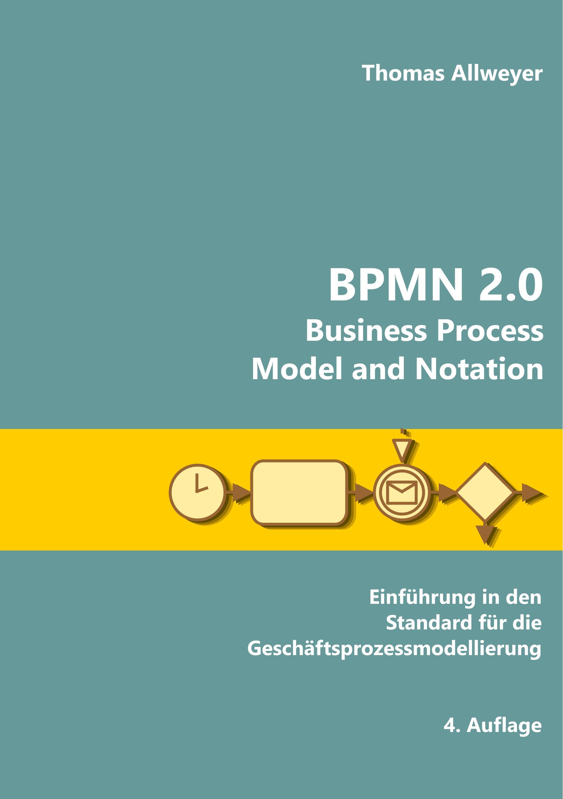 BPMN 2.0 - Business Process Model and Notation