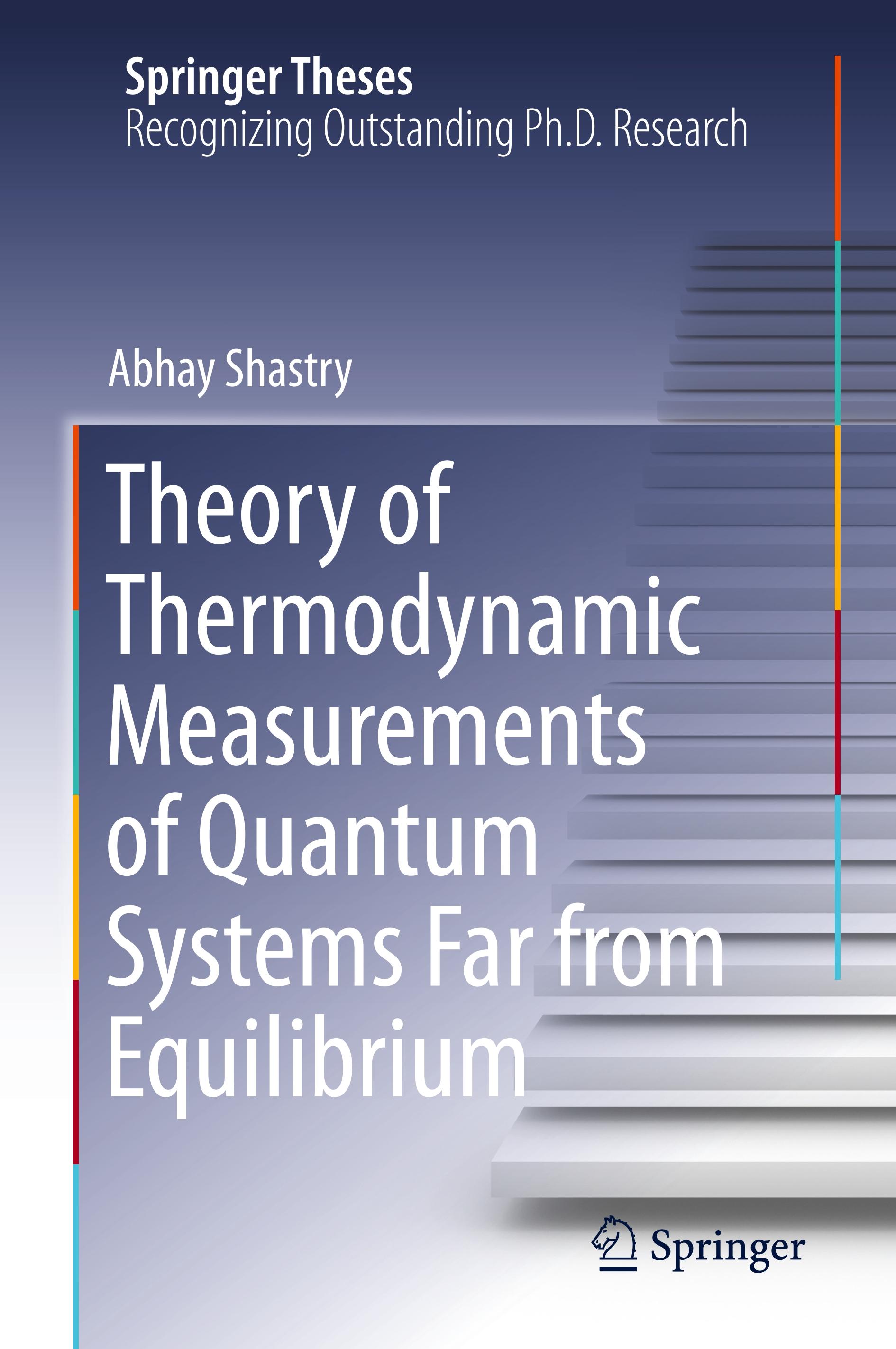 Theory of Thermodynamic Measurements of Quantum Systems Far from Equilibrium