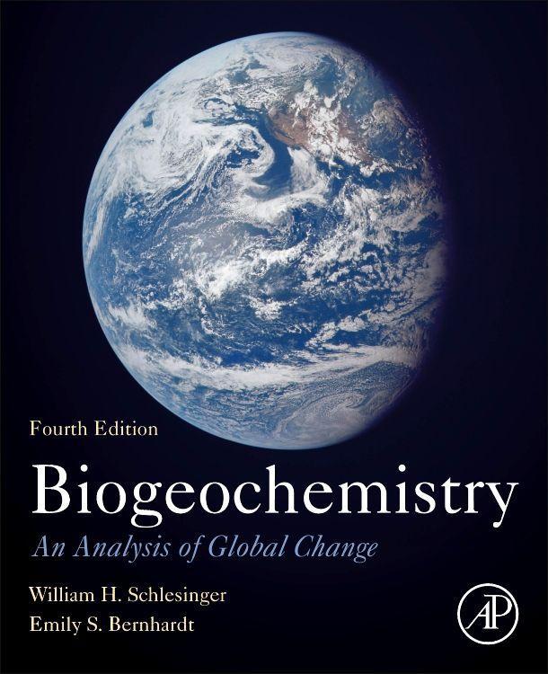 Biogeochemistry