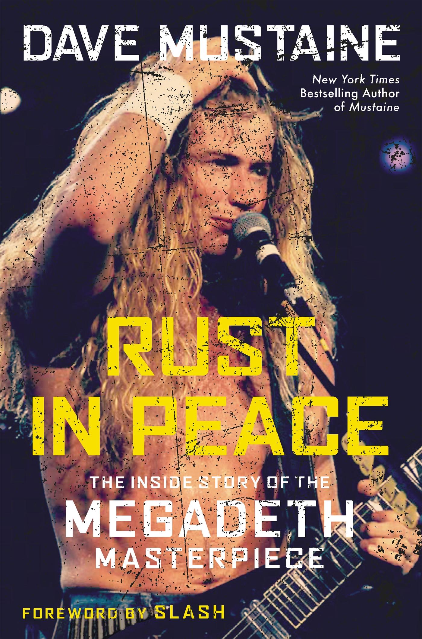 Rust in Peace