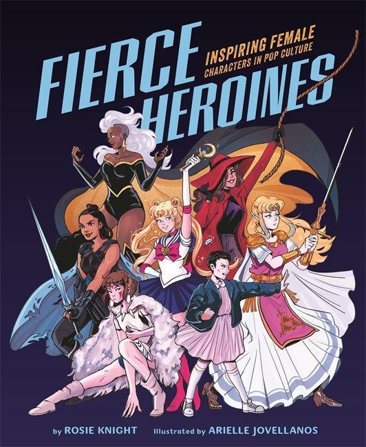 Fierce Heroines