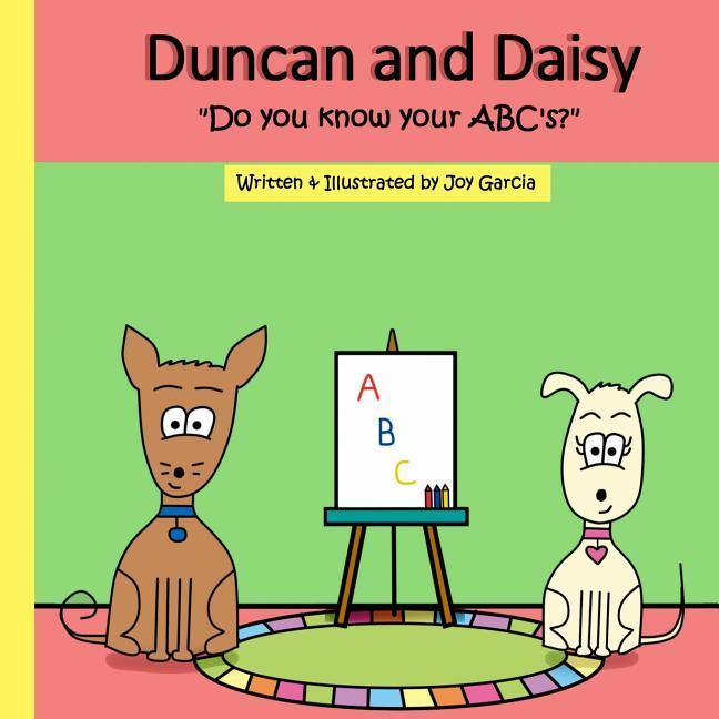 Duncan and Daisy: Do you know your ABC's?