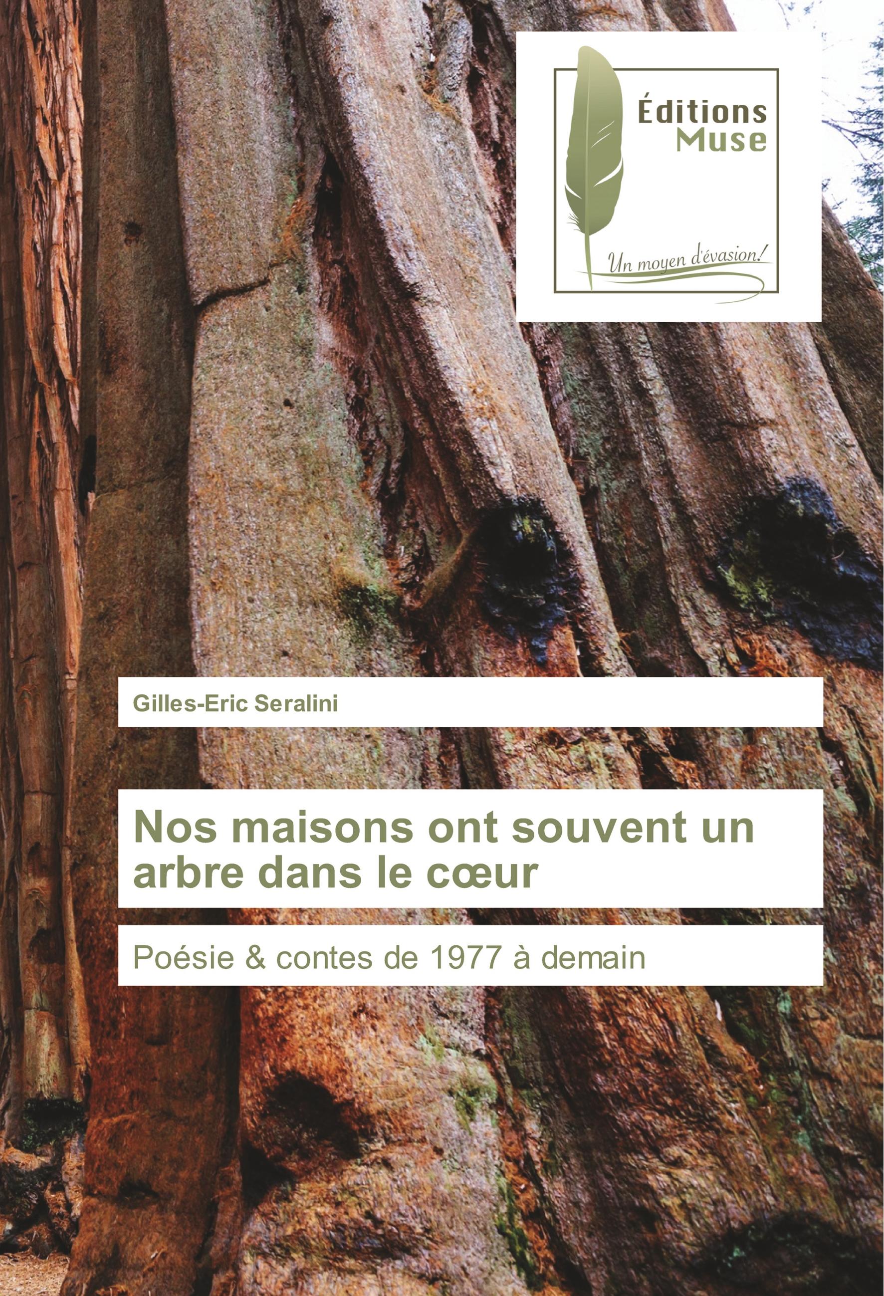 Nos maisons ont souvent un arbre dans le c¿ur