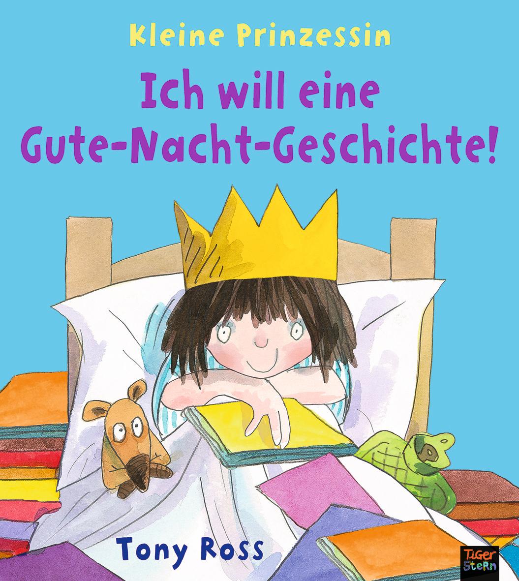 Ich will eine Gu­te-Nacht­-Ge­schich­te!