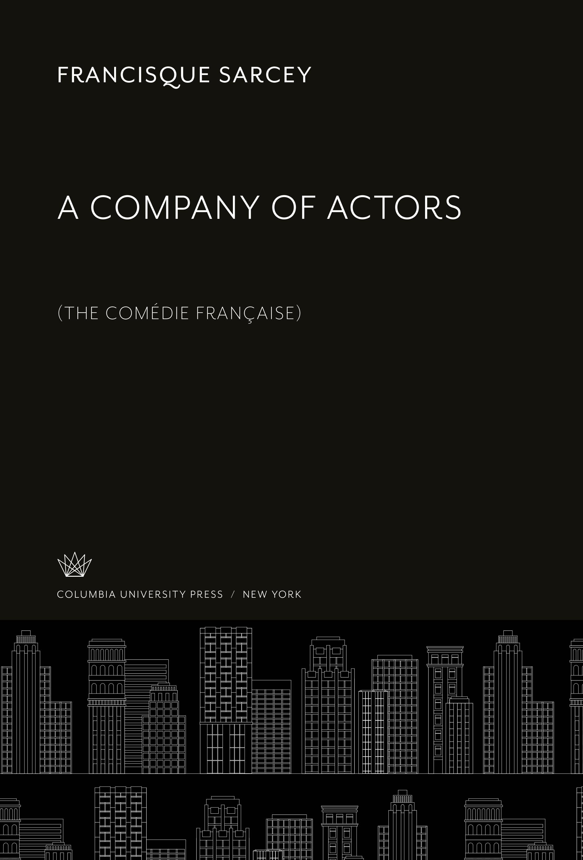 A Company of Actors