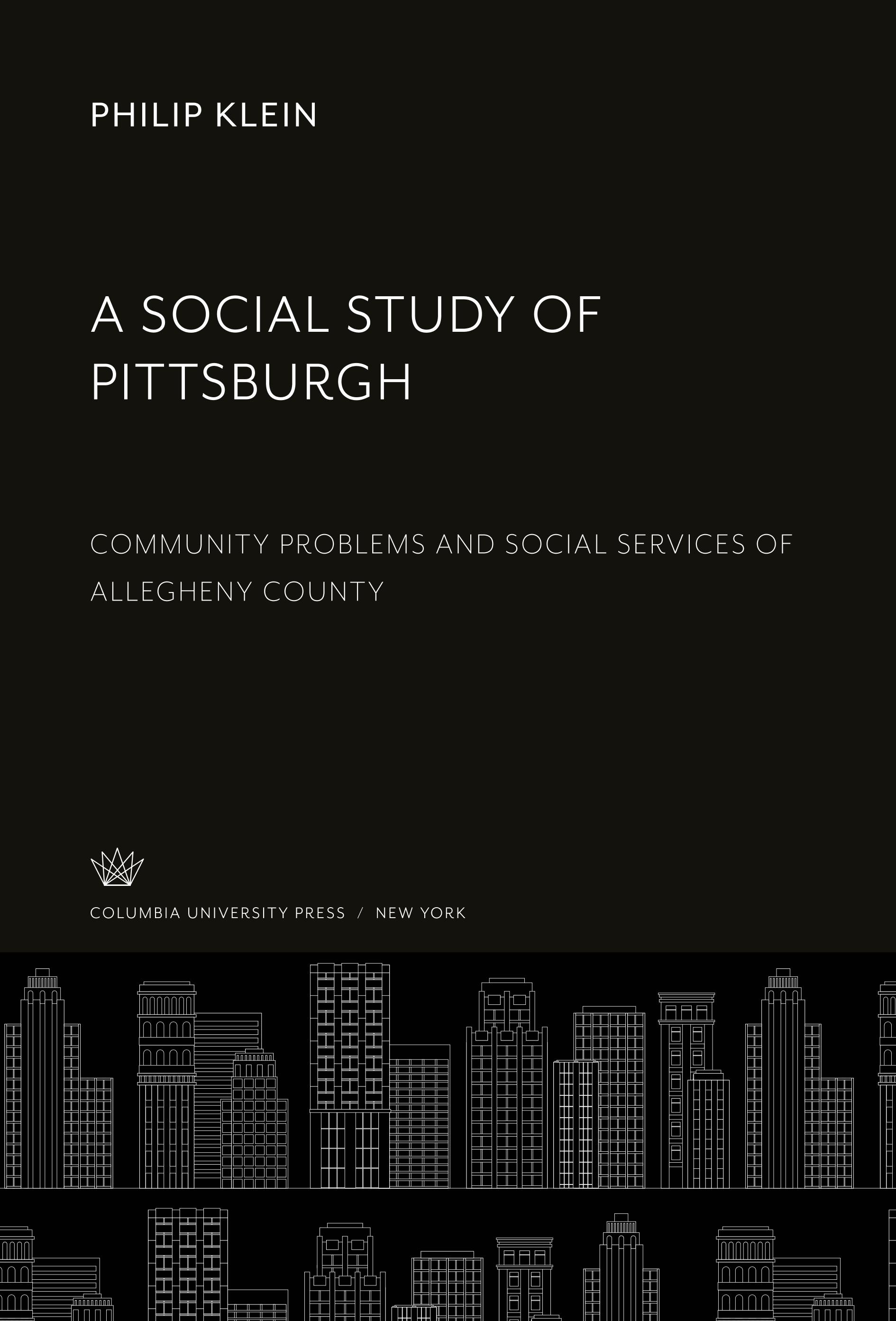 A Social Study of Pittsburgh