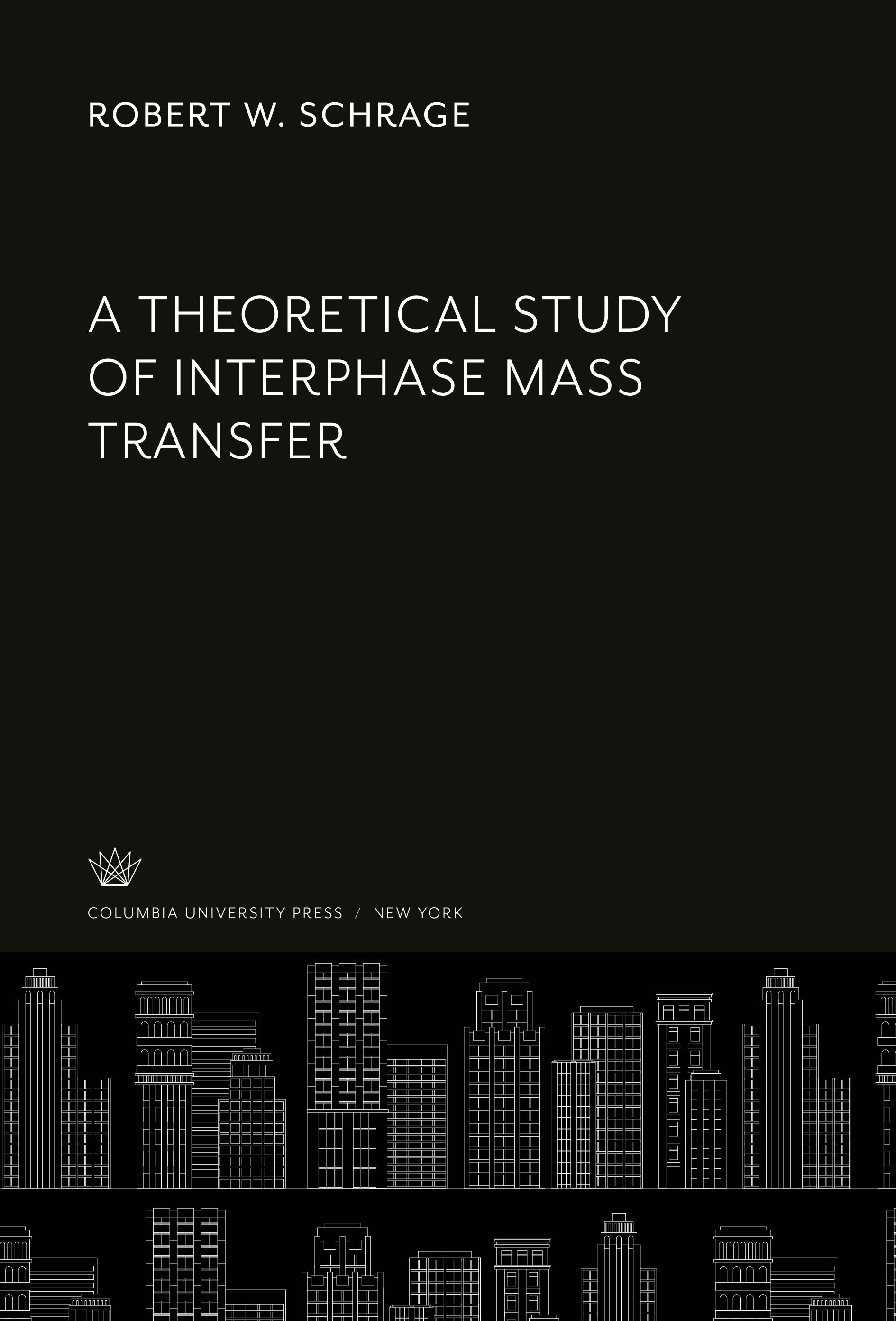 A Theoretical Study of Interphase Mass Transfer