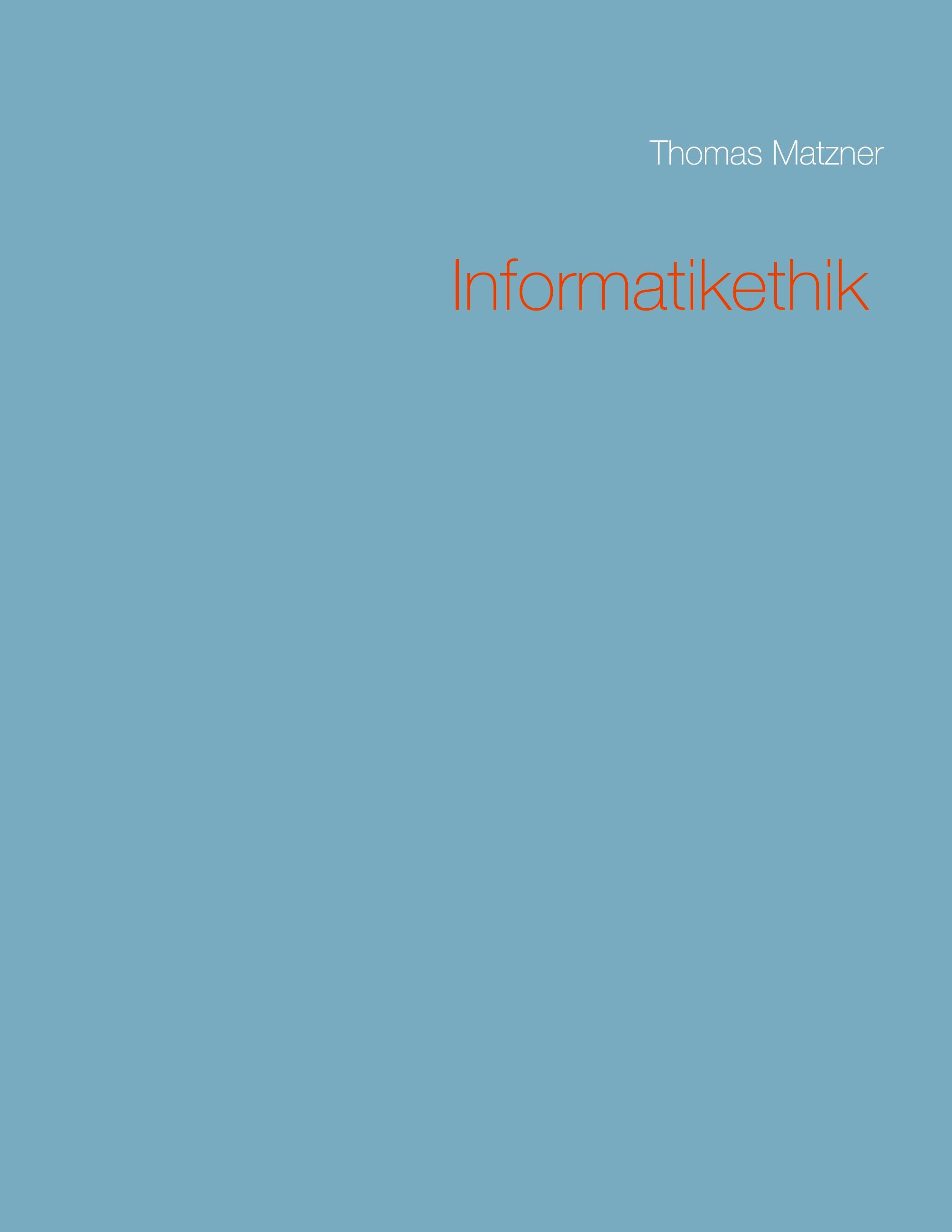 Informatikethik