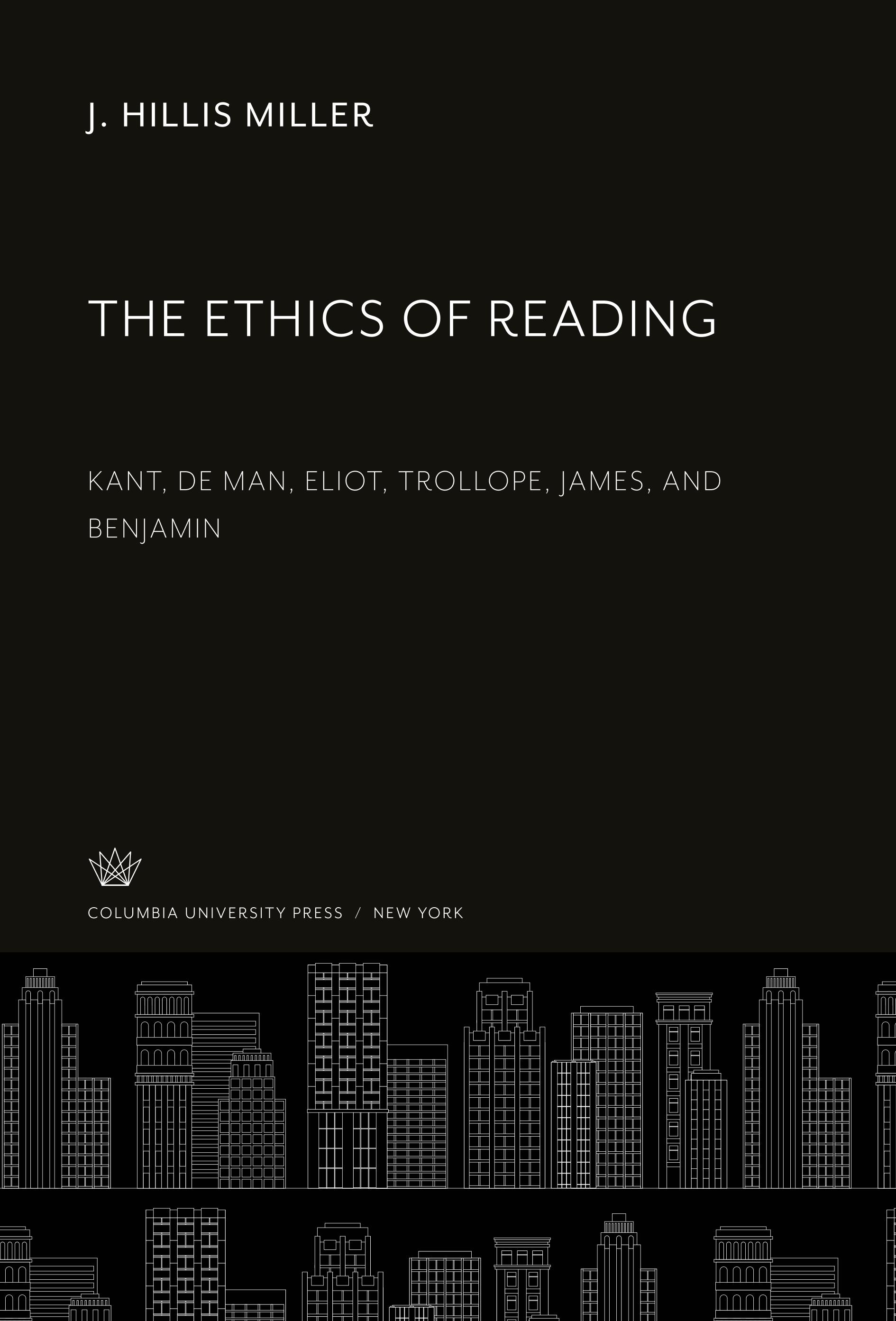 The Ethics of Reading