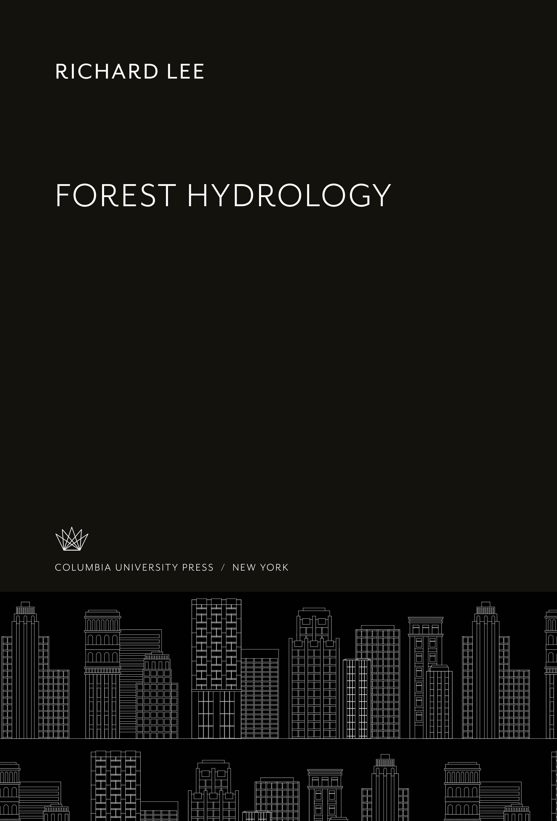 Forest Hydrology