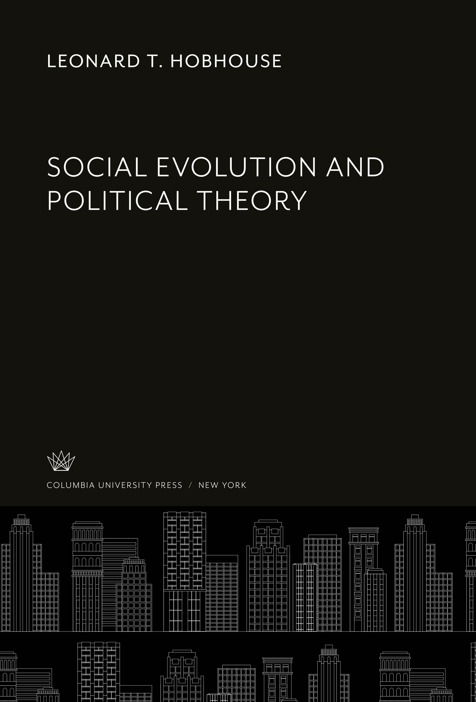 Social Evolution and Political Theory