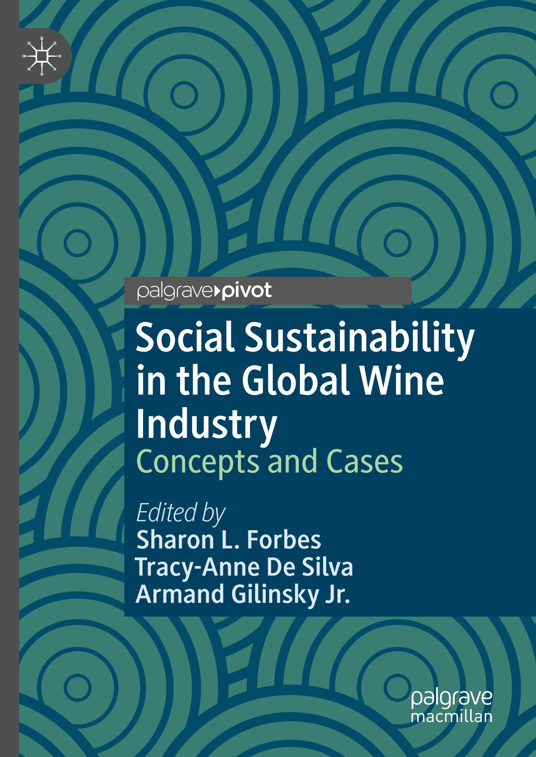 Social Sustainability in the Global Wine Industry