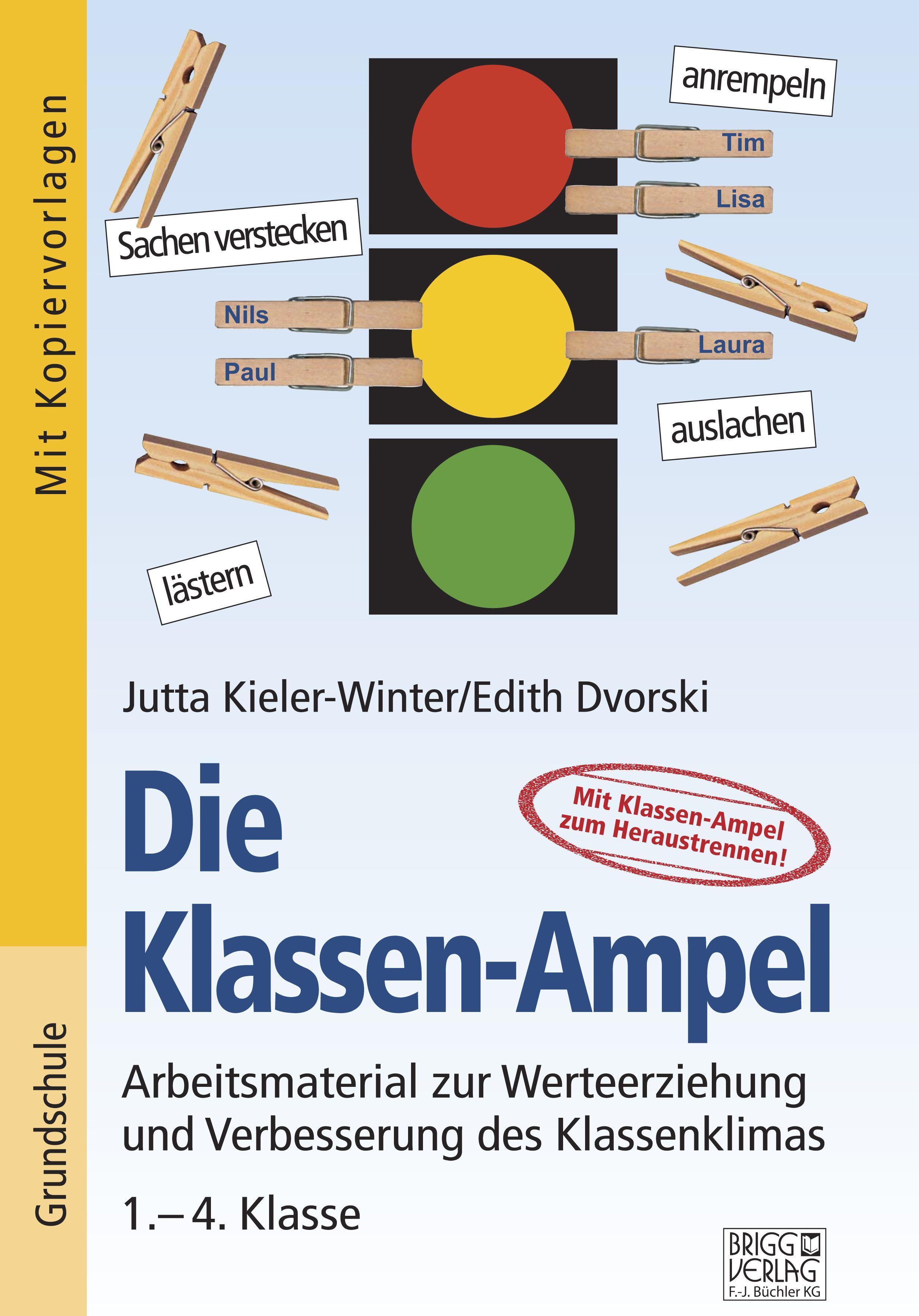 Die Klassen-Ampel: 1.-4. Klasse