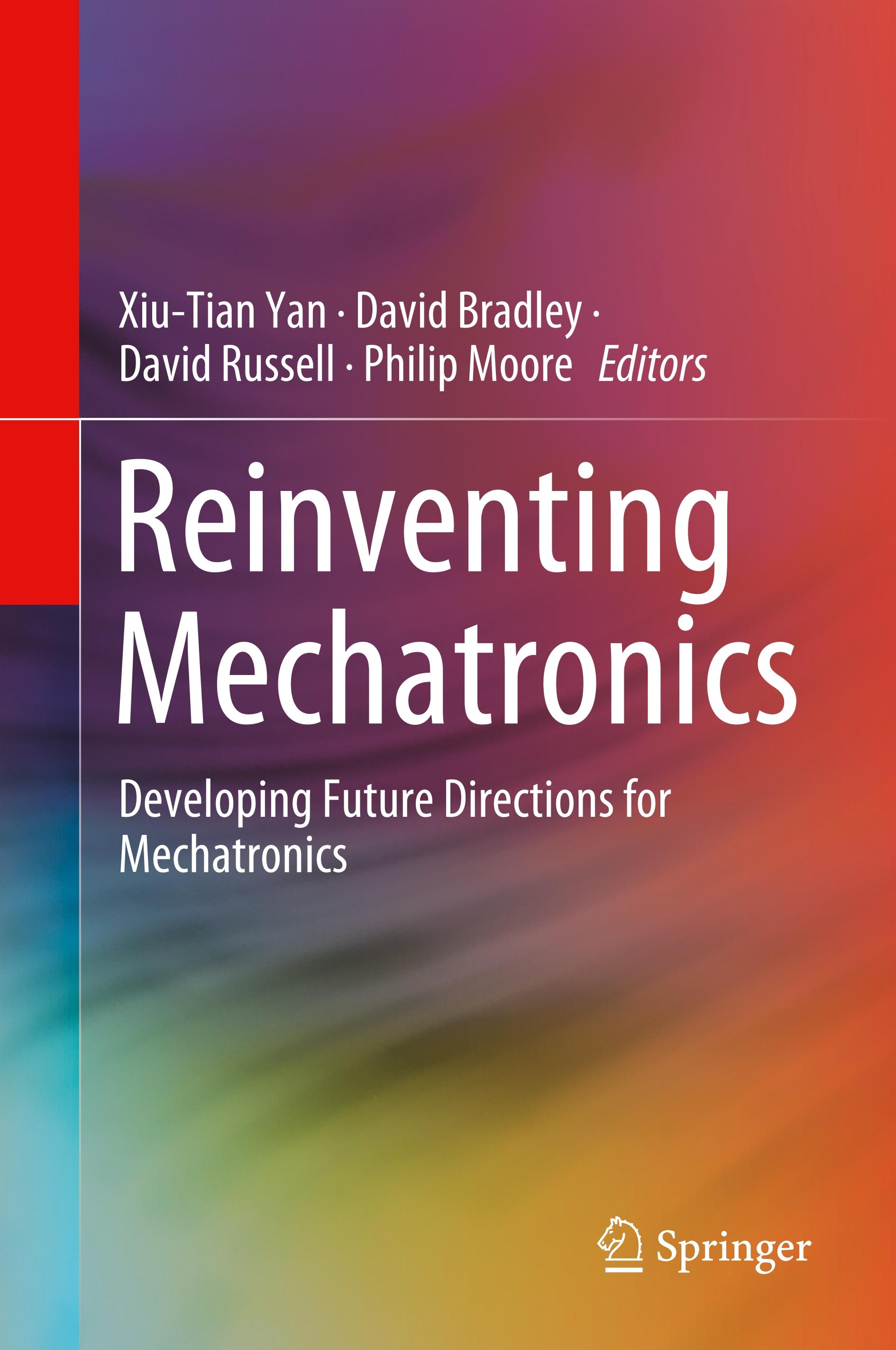 Reinventing Mechatronics