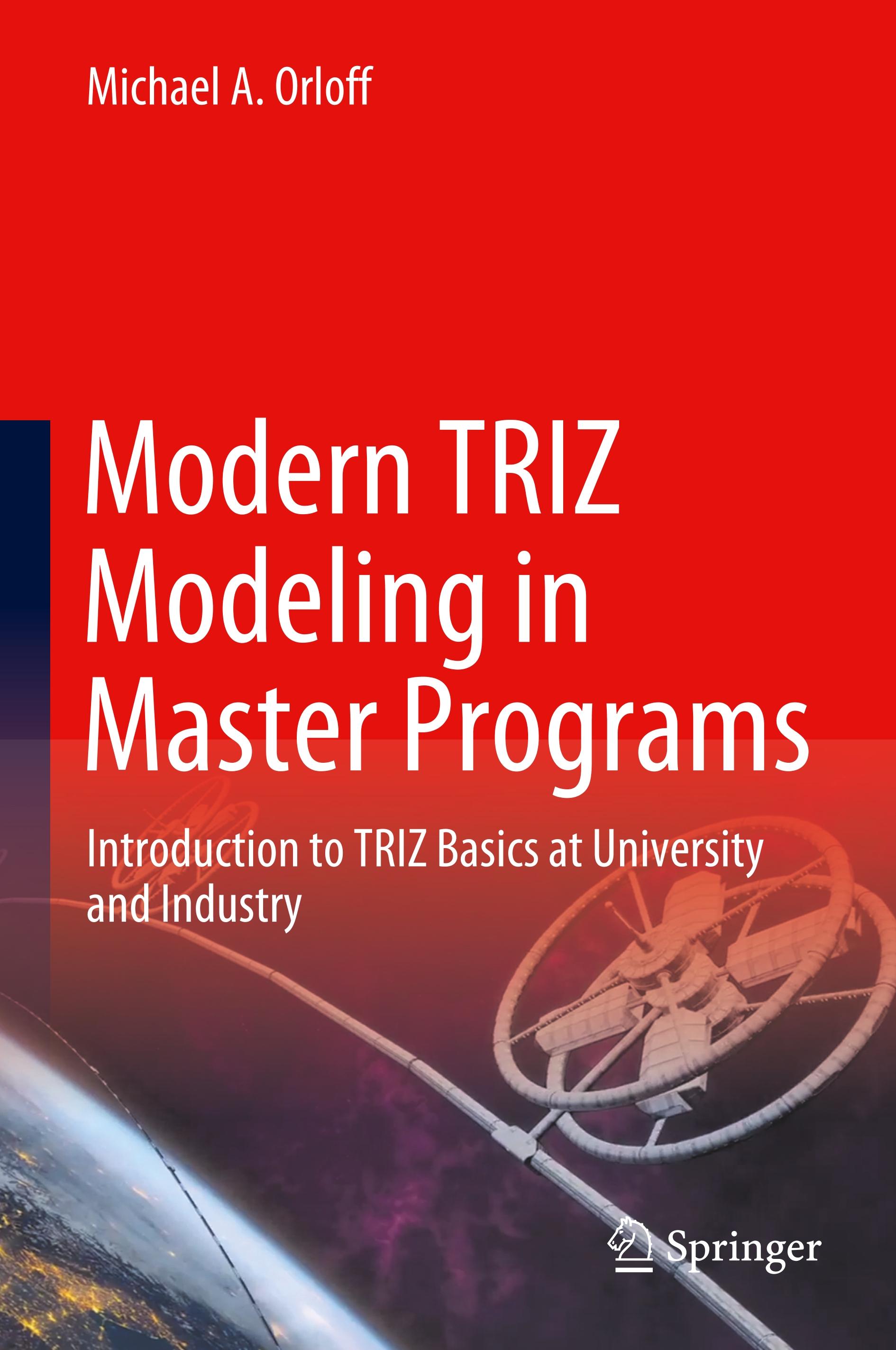 Modern TRIZ Modeling in Master Programs