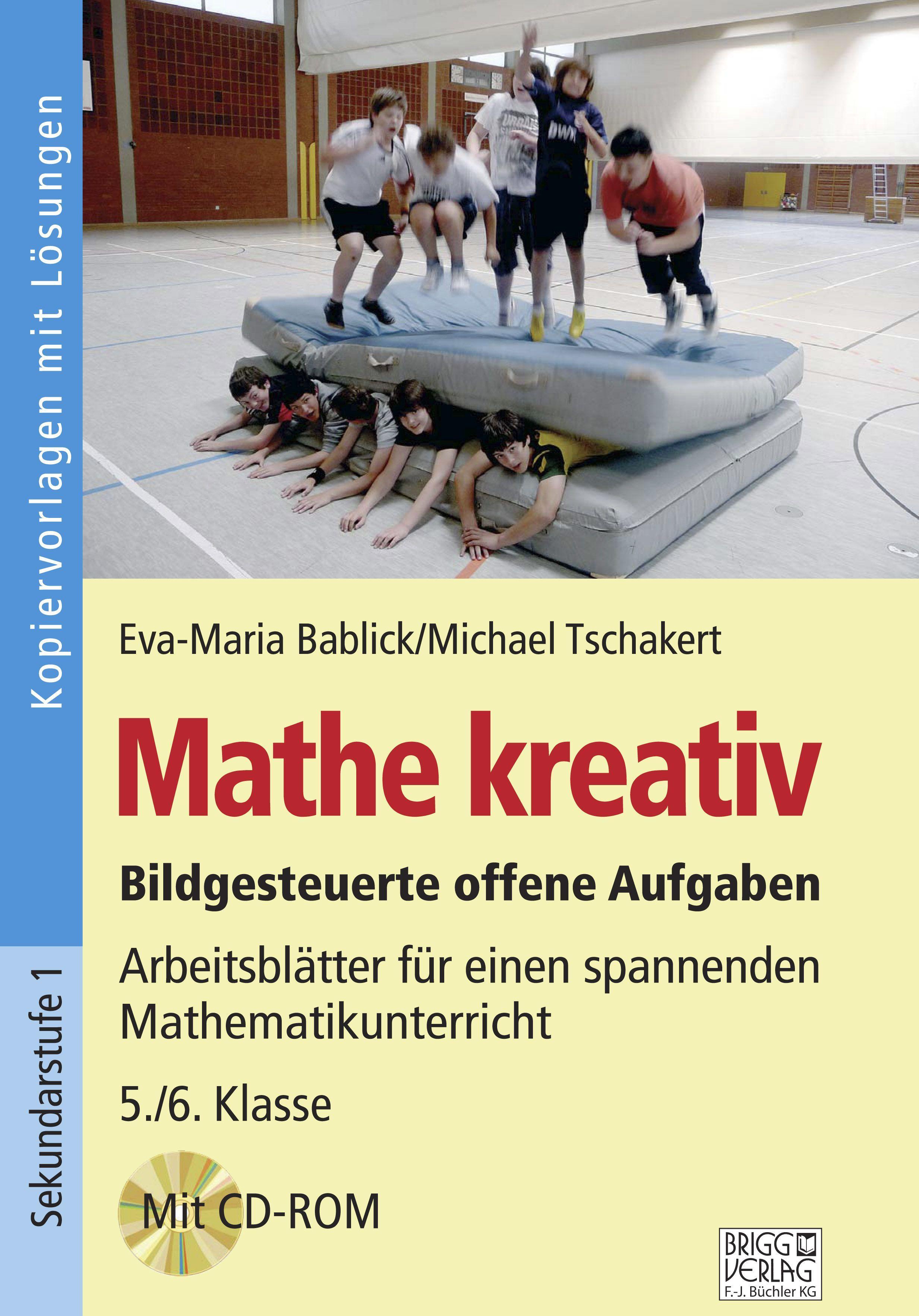 Mathe kreativ 5./6. Klasse