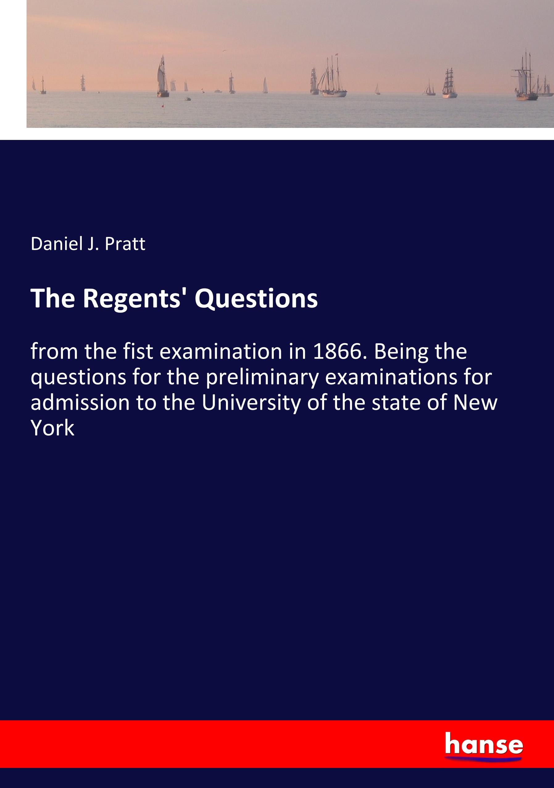 The Regents' Questions