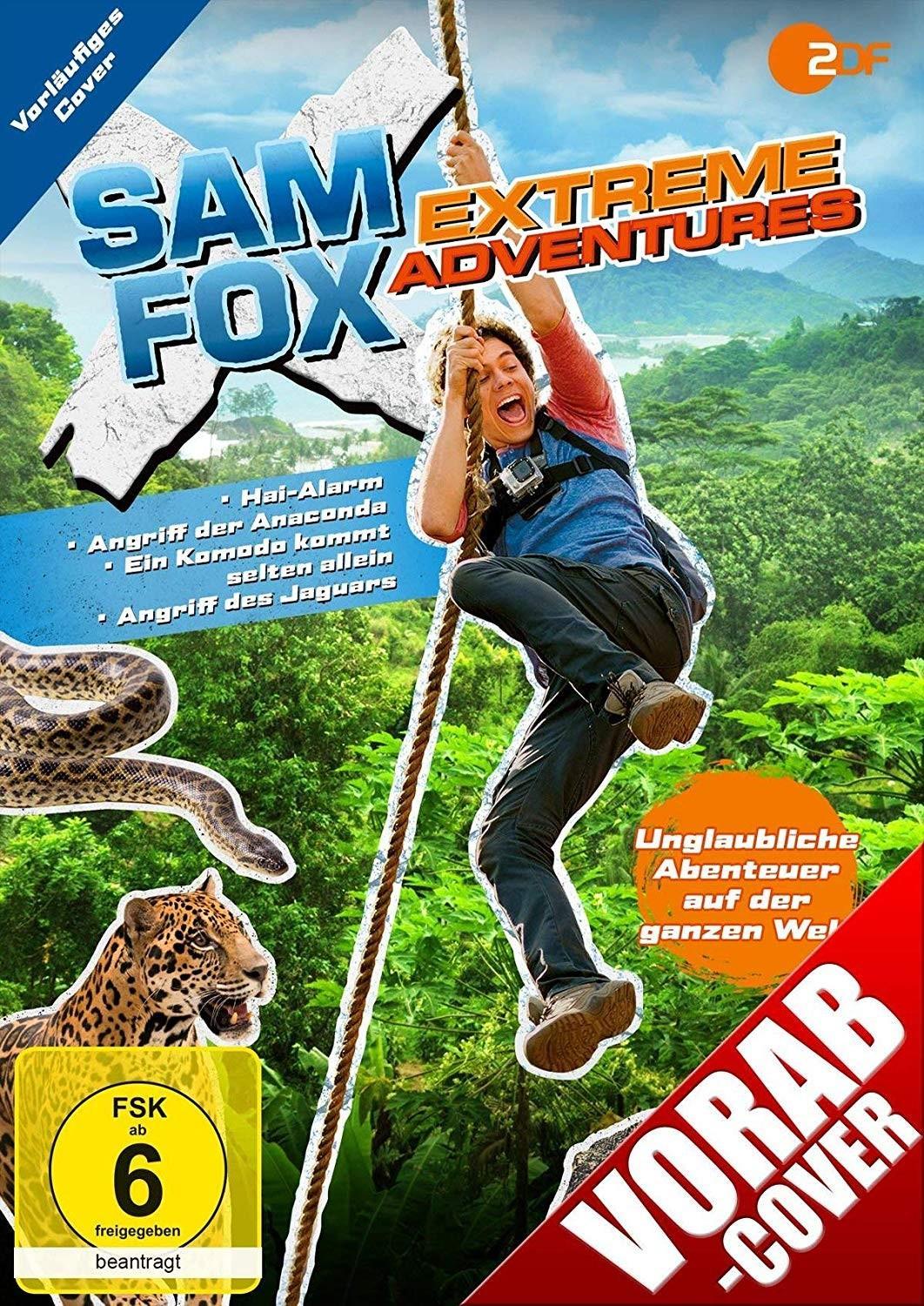 Sam Fox - Extreme Adventures