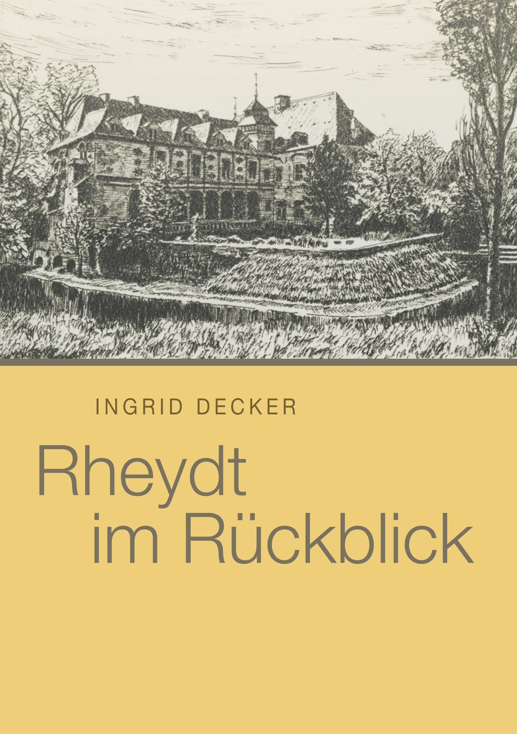 Rheydt im Rückblick