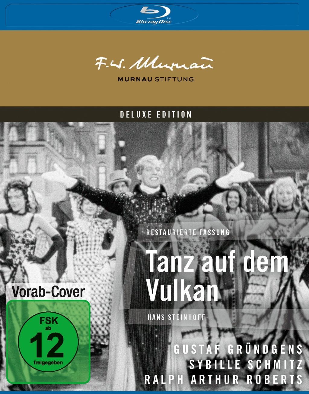 Tanz auf dem Vulkan