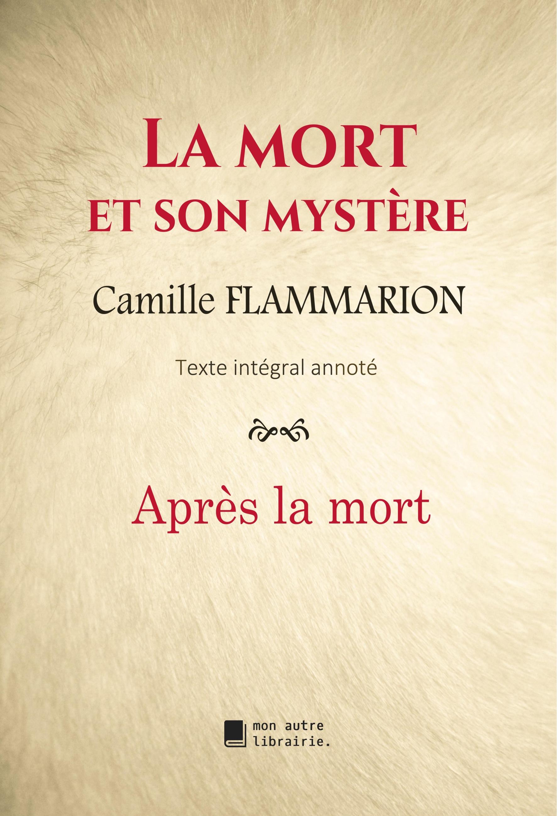 La mort et son mystère