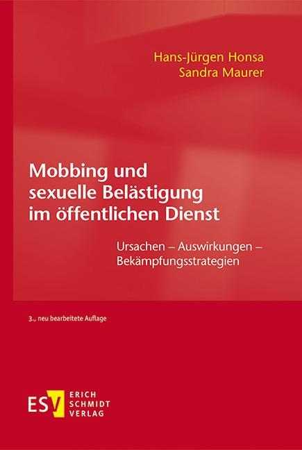 Mobbing und sexuelle Belästigung im öffentlichen Dienst