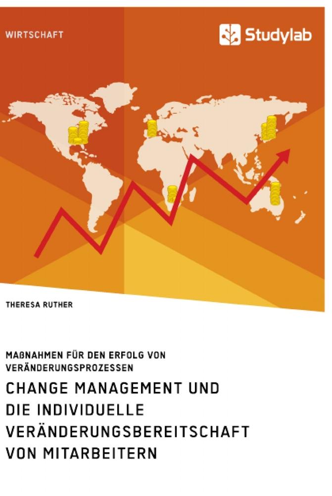 Change Management und die individuelle Veränderungsbereitschaft von Mitarbeitern. Maßnahmen für den Erfolg von Veränderungsprozessen