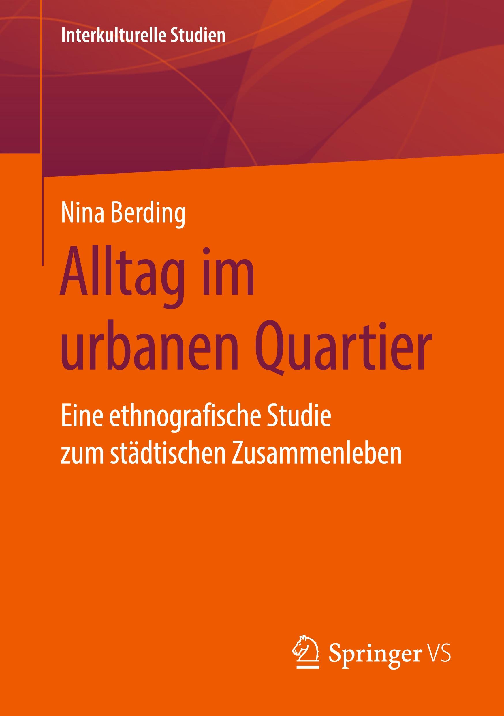 Alltag im urbanen Quartier