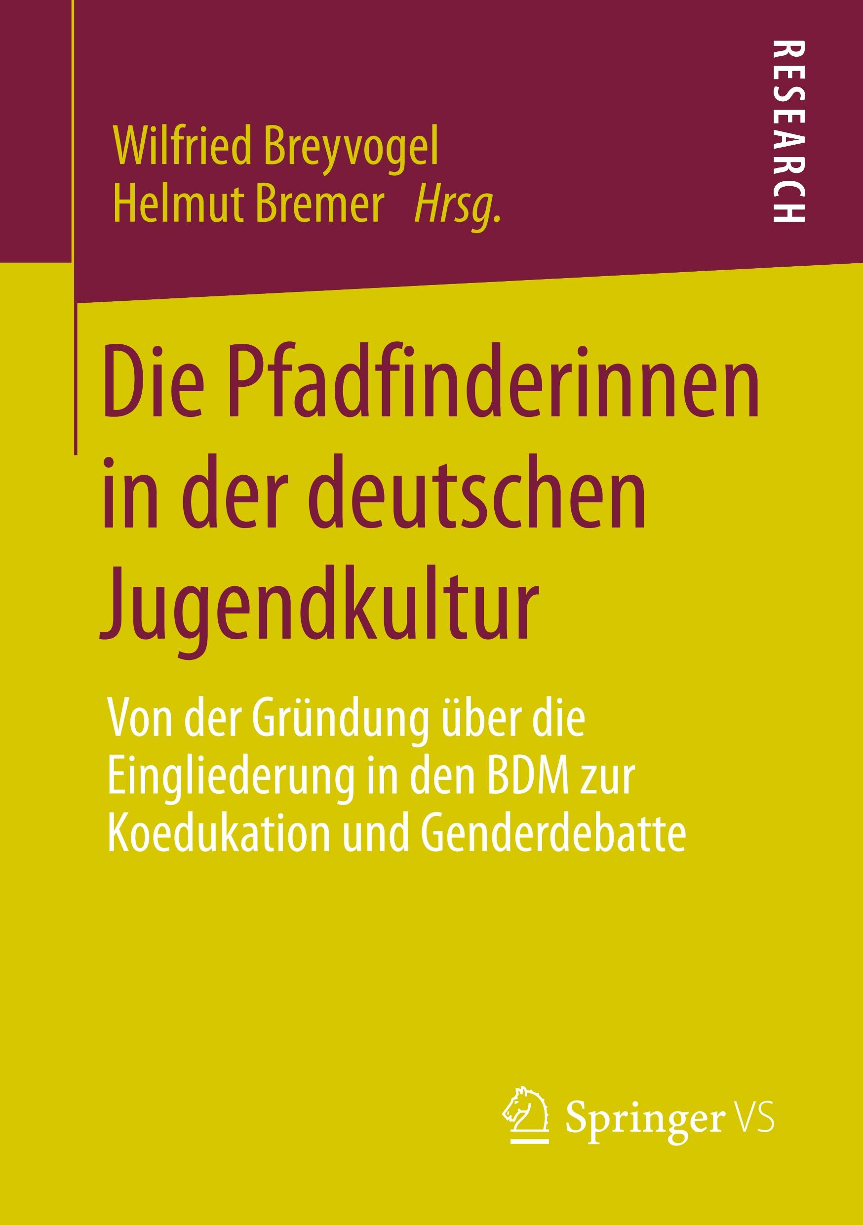 Die Pfadfinderinnen in der deutschen Jugendkultur