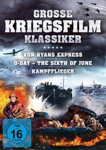 Grosse Kriegsfilm-Klassiker