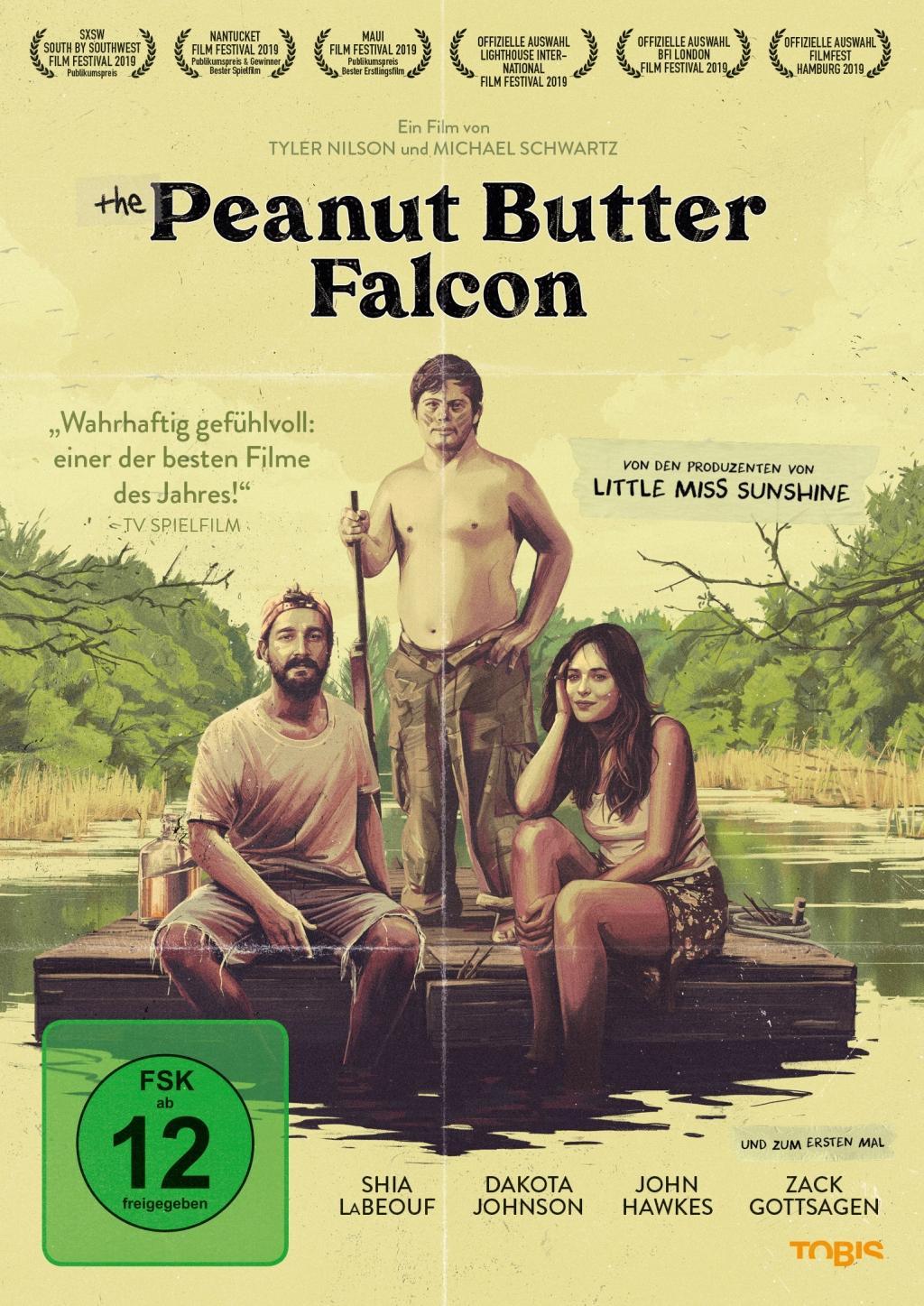 The Peanut Butter Falcon