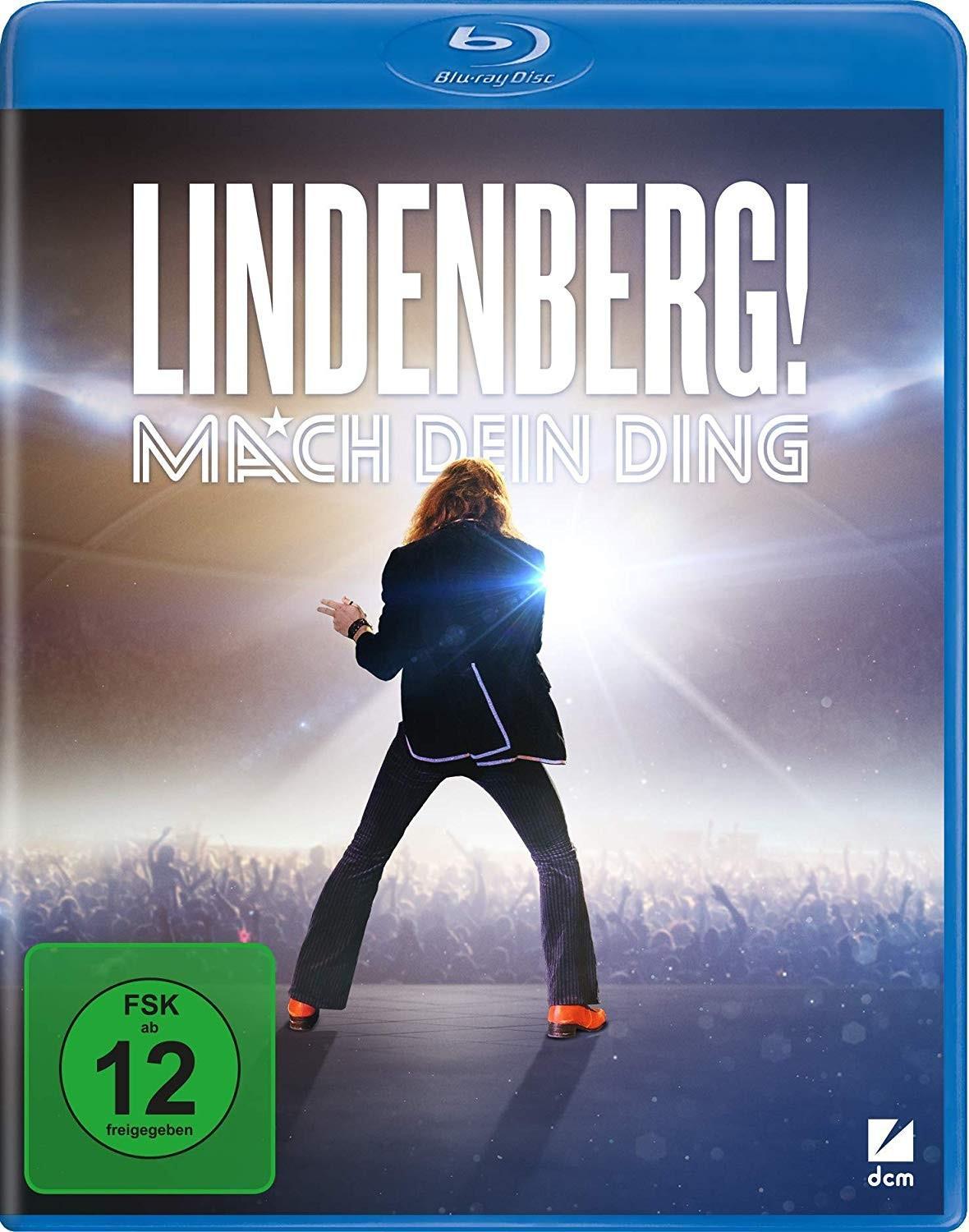 Lindenberg! Mach dein Ding!