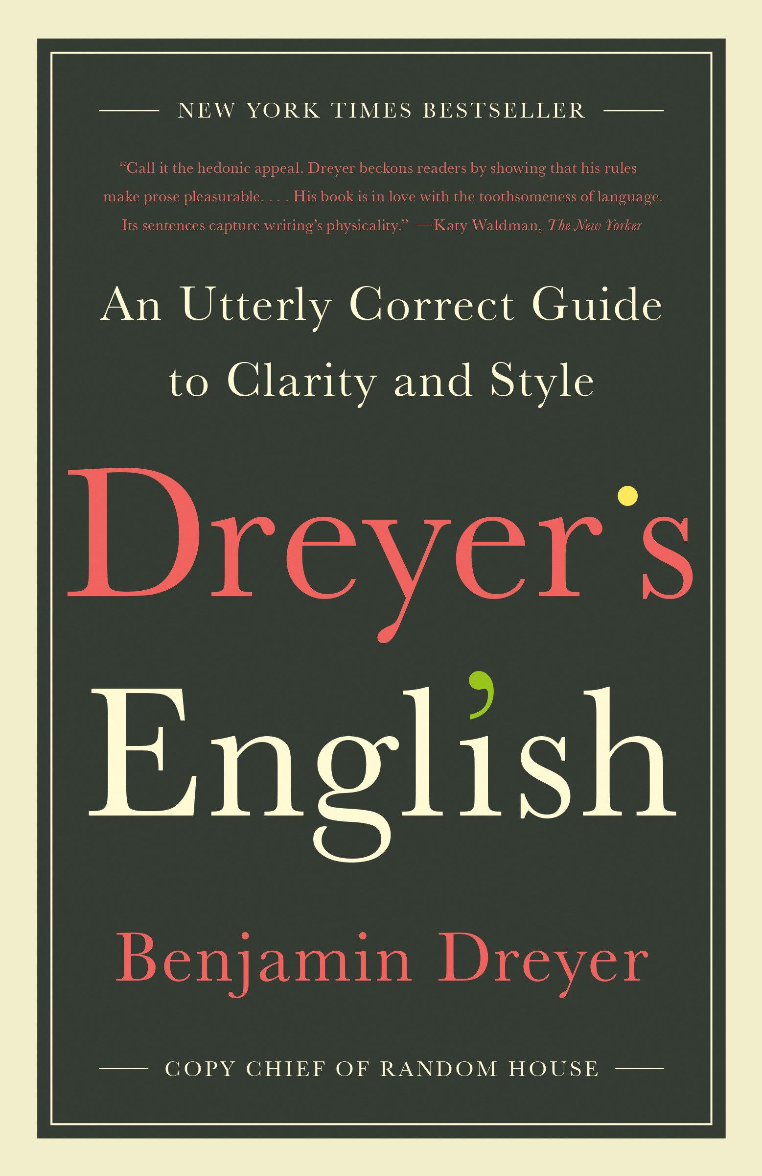 Dreyer's English