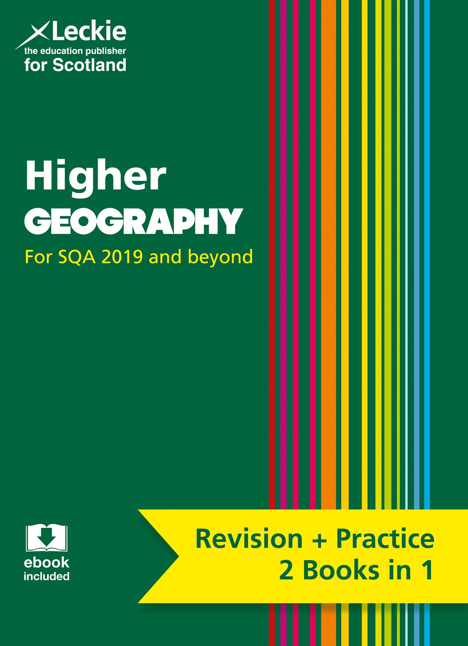 Complete Revision and Practice Sqa Exams - Higher Geography Complete Revision and Practice