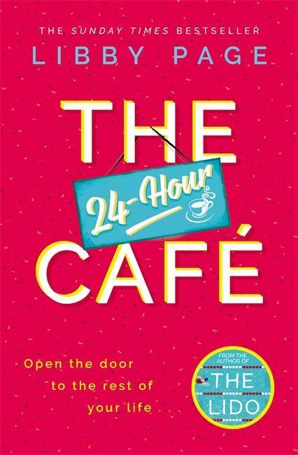 The 24-Hour Cafe