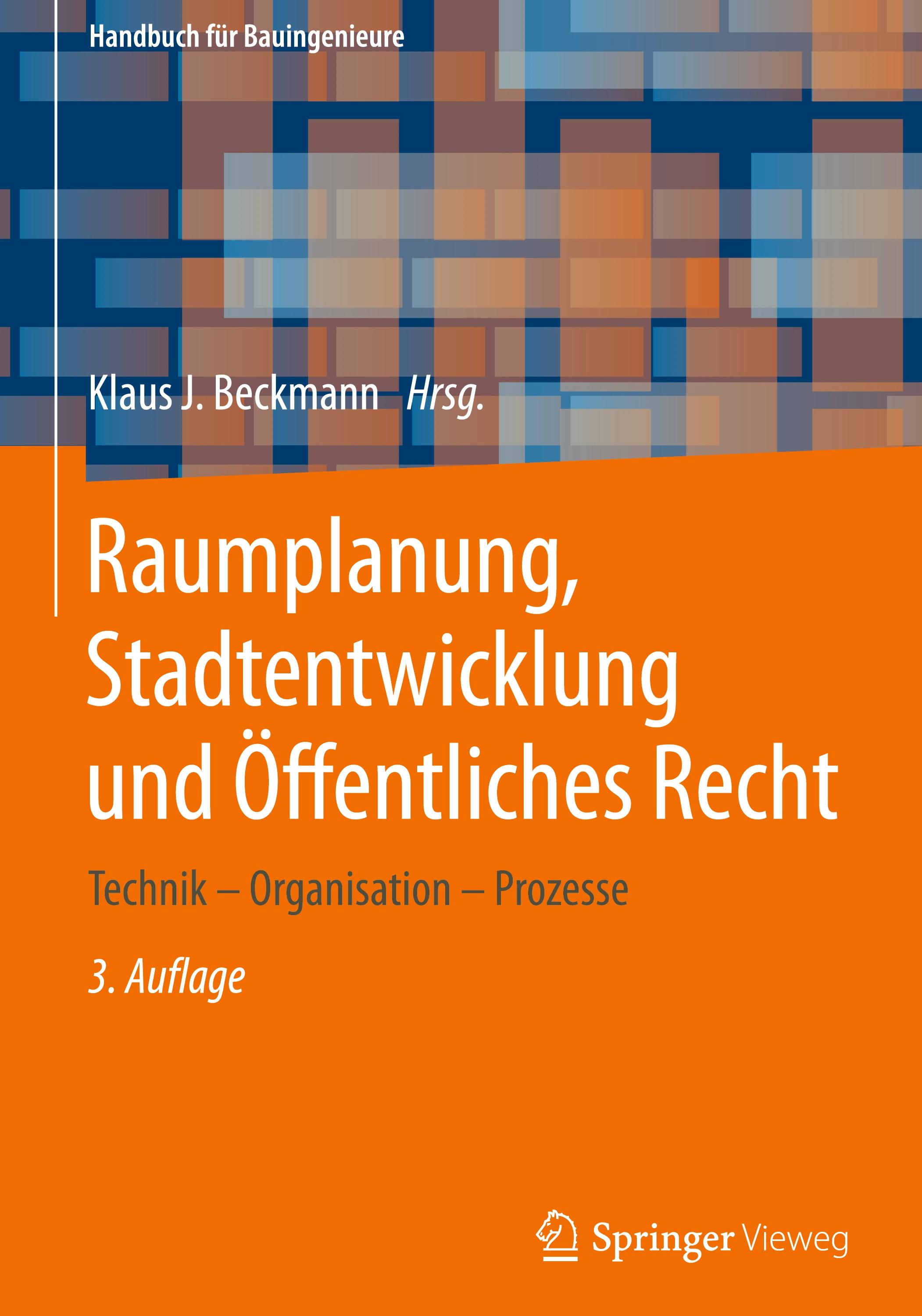 Raumplanung, Stadtentwicklung und Öffentliches Recht