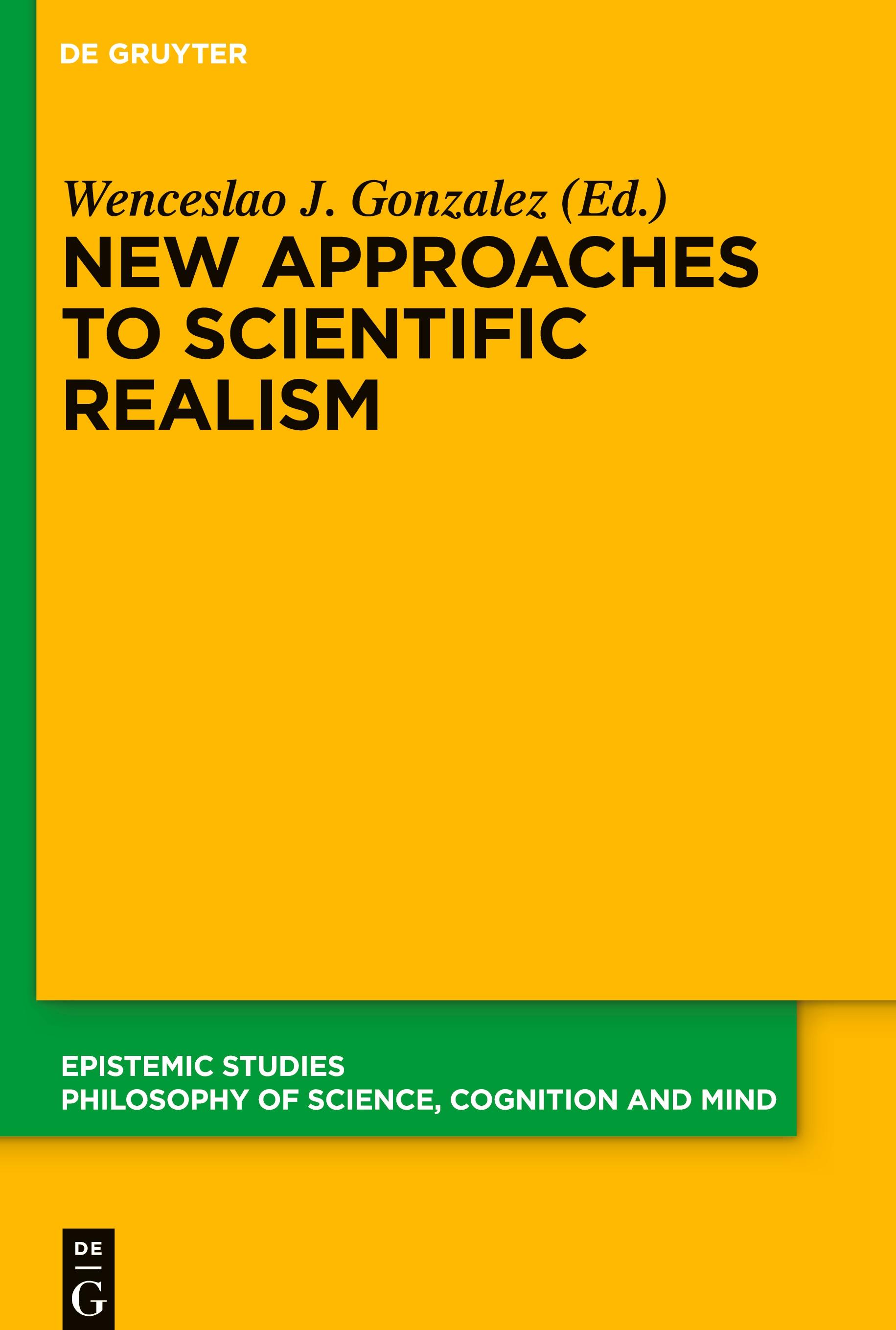 New Approaches to Scientific Realism