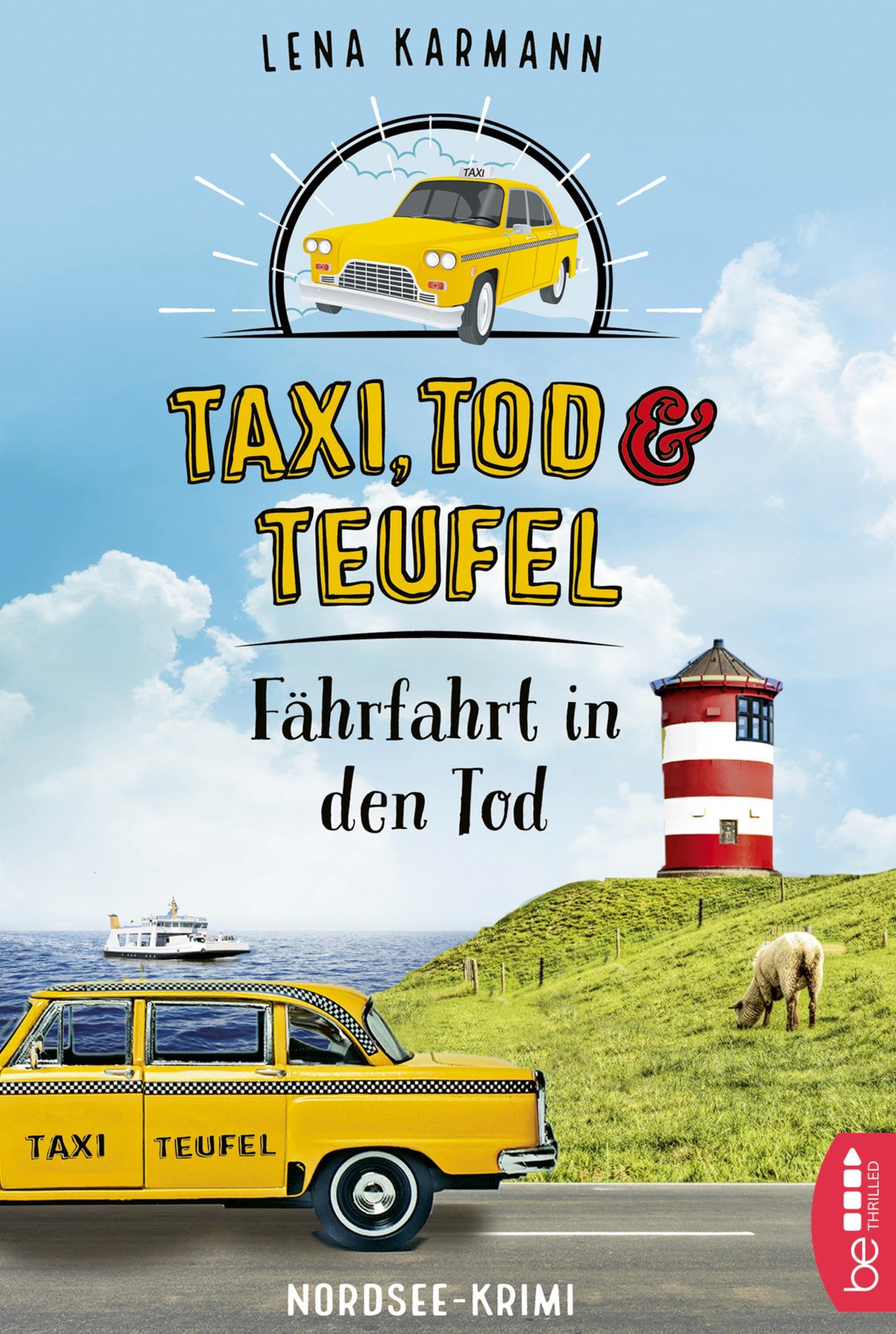 Taxi, Tod und Teufel - Fährfahrt in den Tod