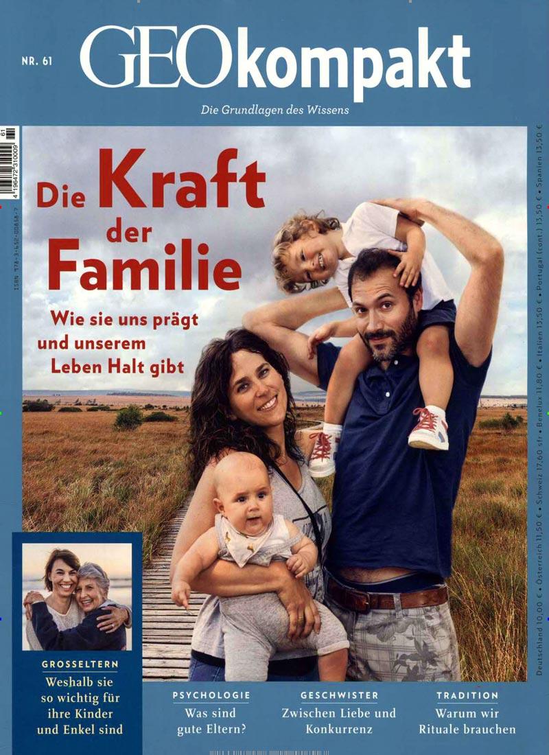 GEOkompakt / GEOkompakt 61/2019 - Die Kraft der Familie