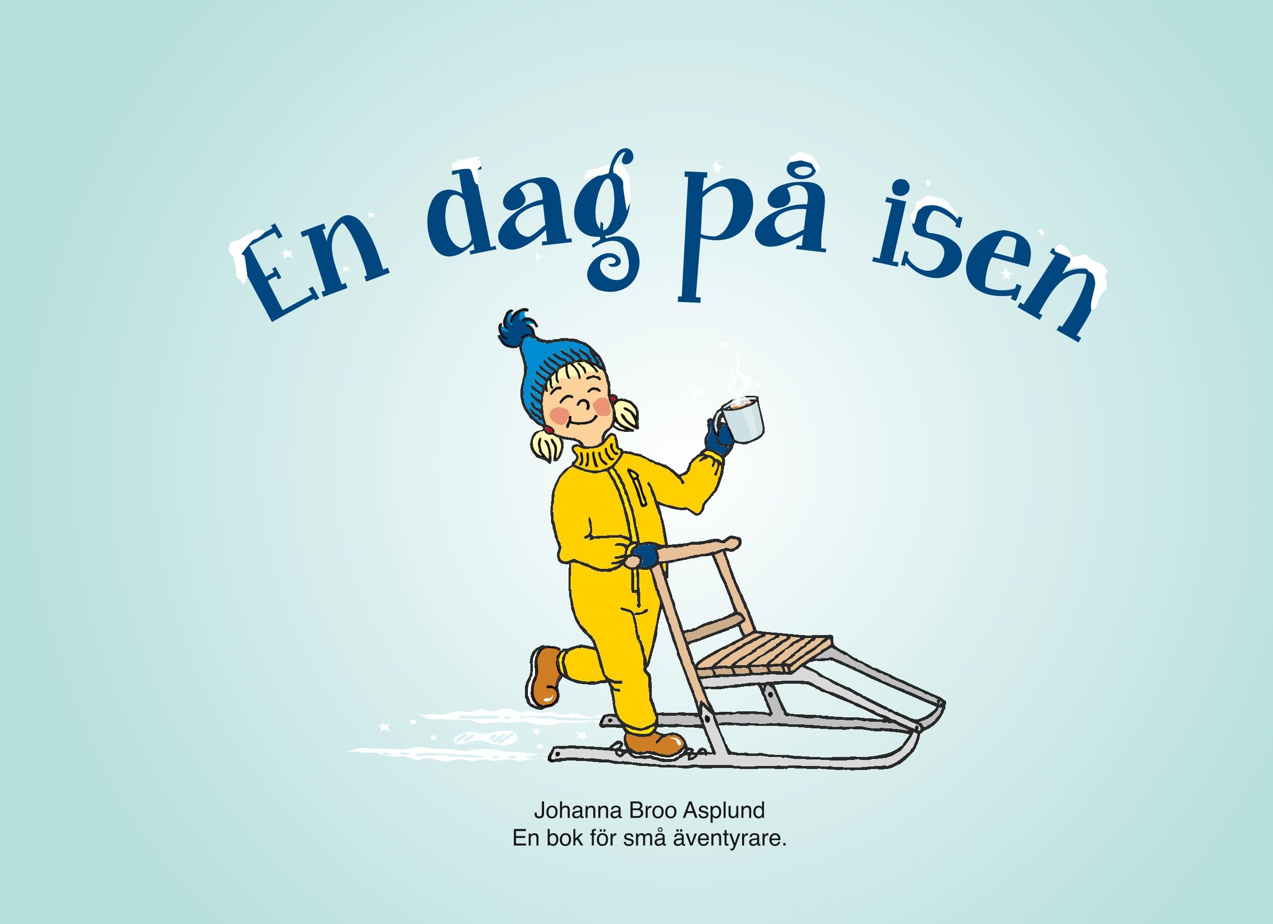 En dag på isen