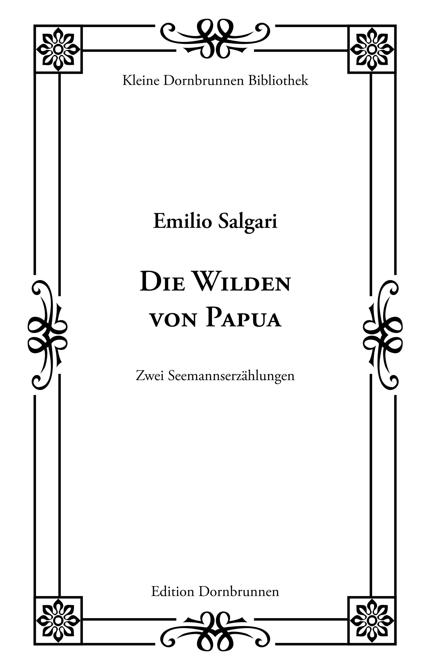 Die Wilden von Papua