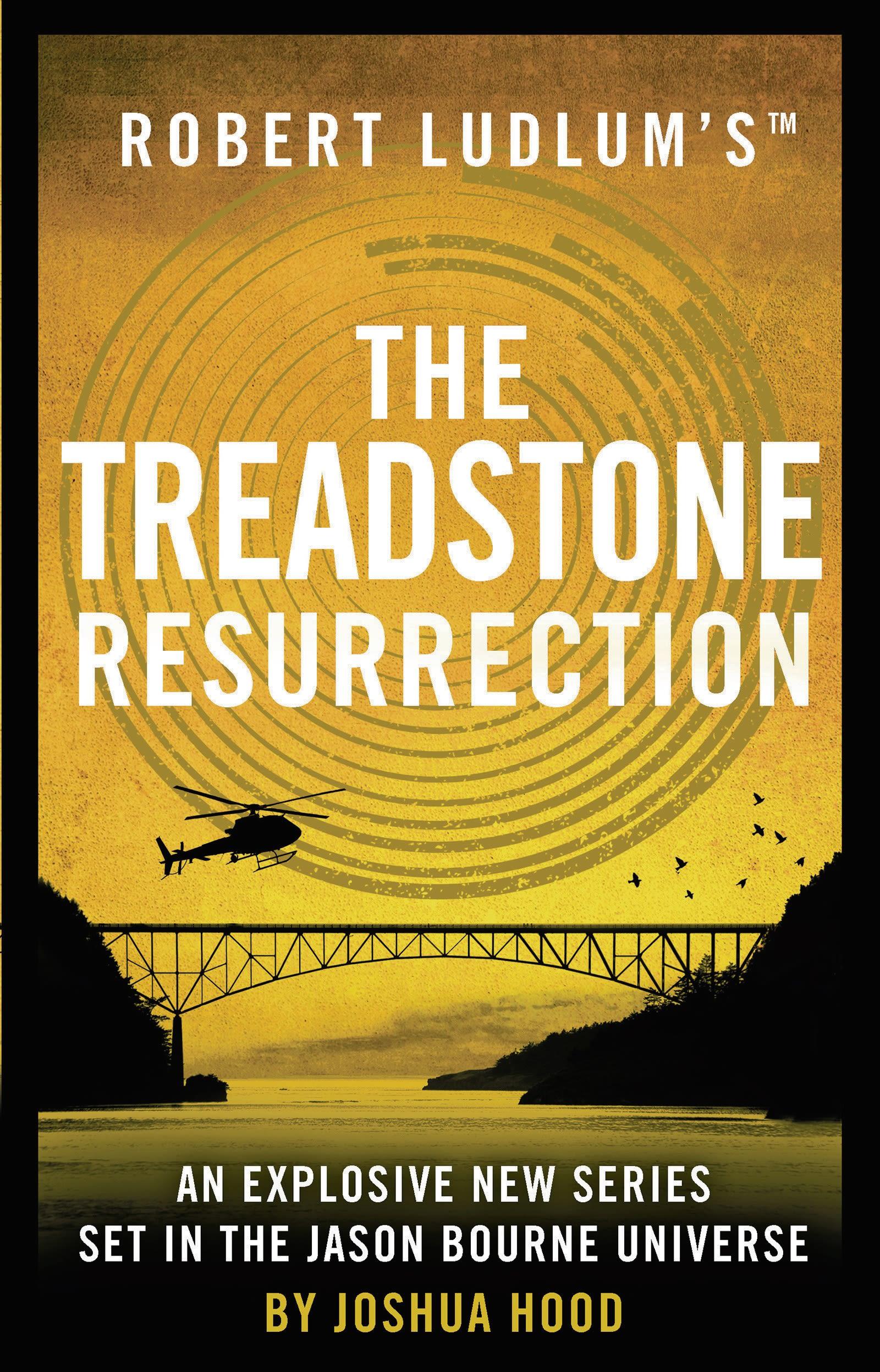 Robert Ludlum's The Treadstone Resurrection