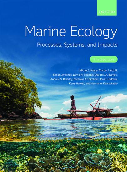 Marine Ecology